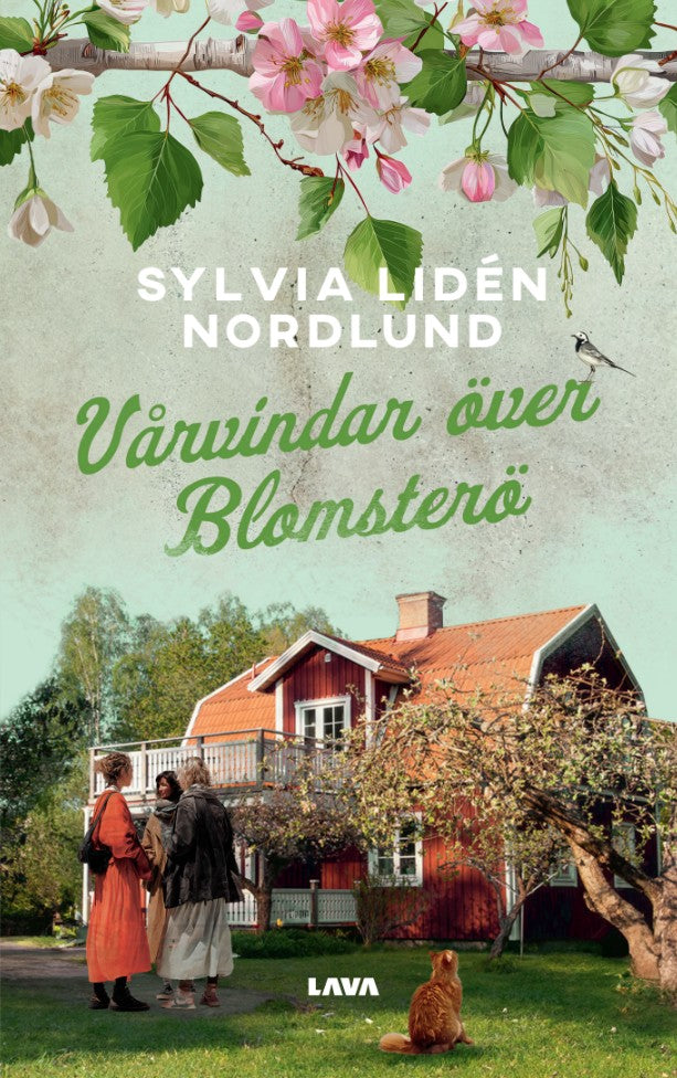 Vårvindar över Blomsterö – E-bok