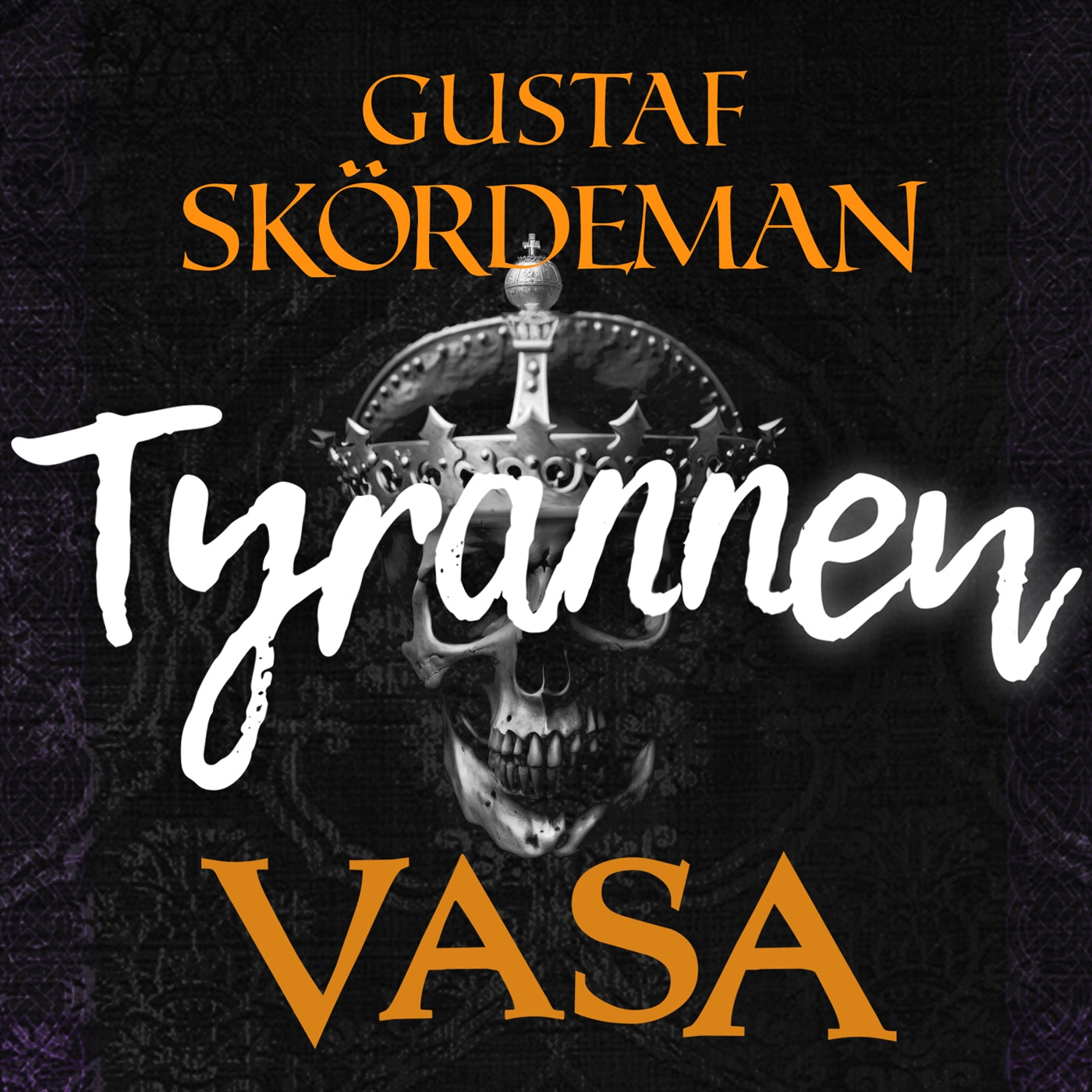 Vasa: Tyrannen – Ljudbok