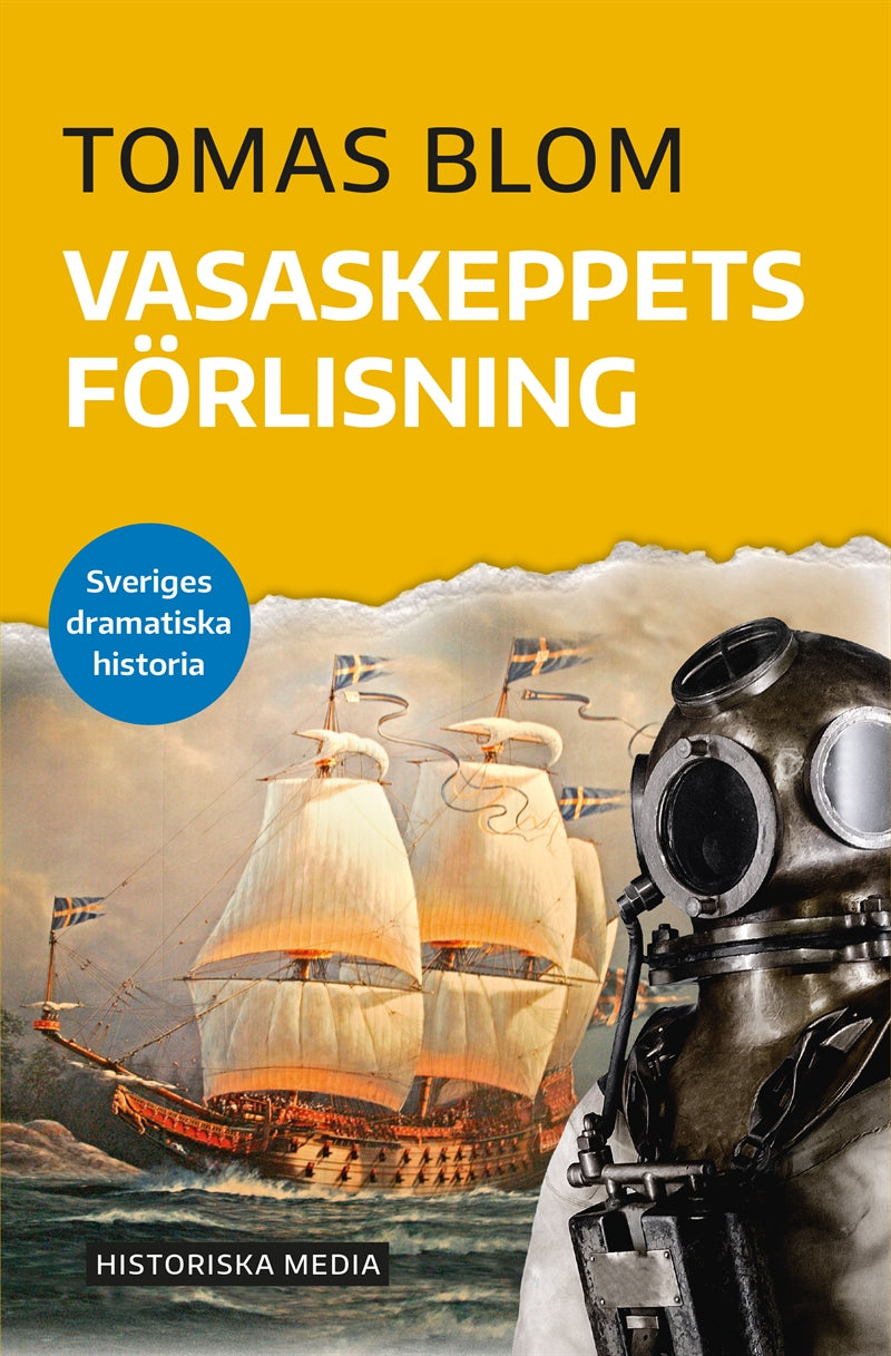 Vasaskeppets förlisning – E-bok