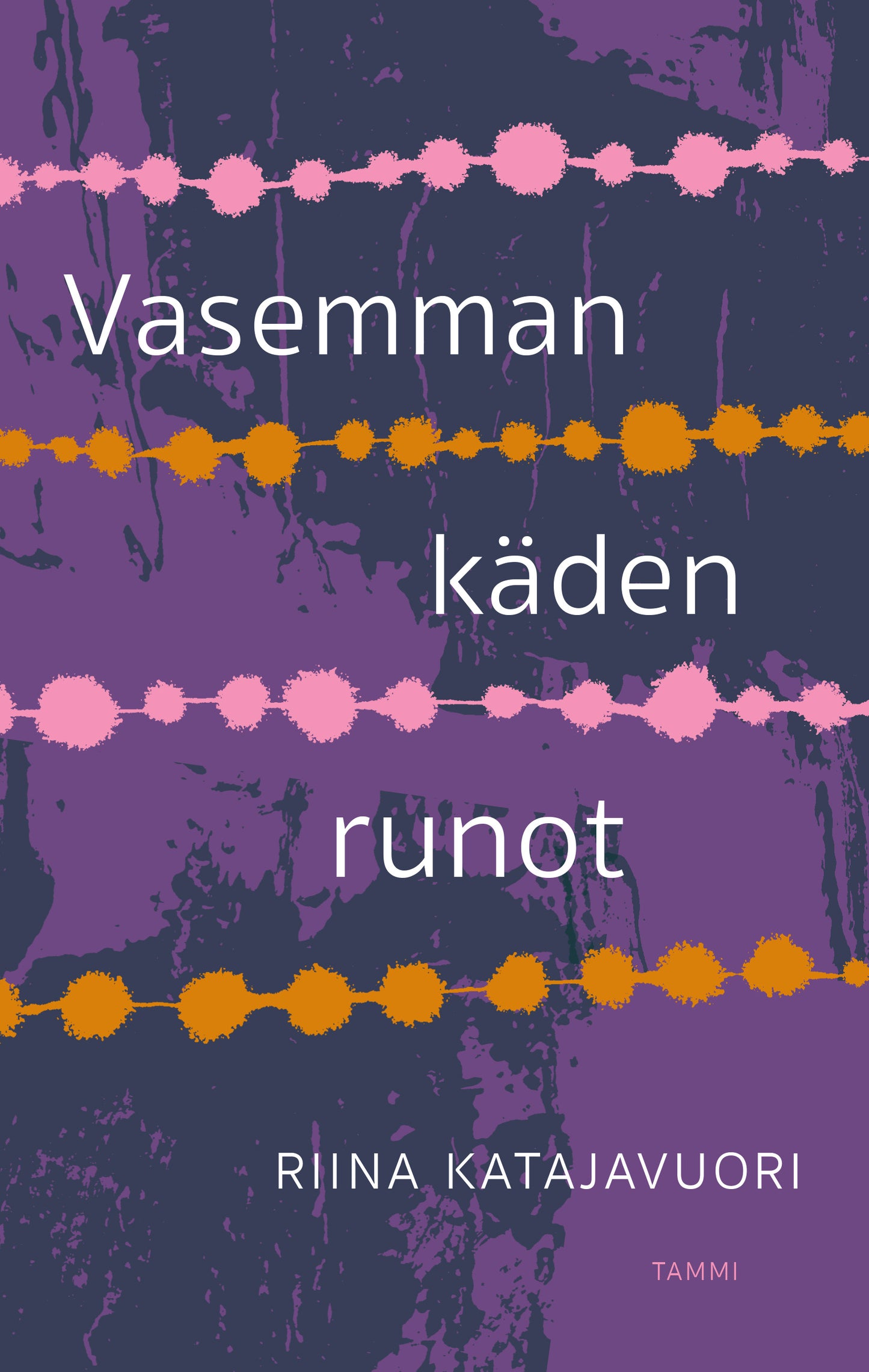 Vasemman käden runot – E-bok