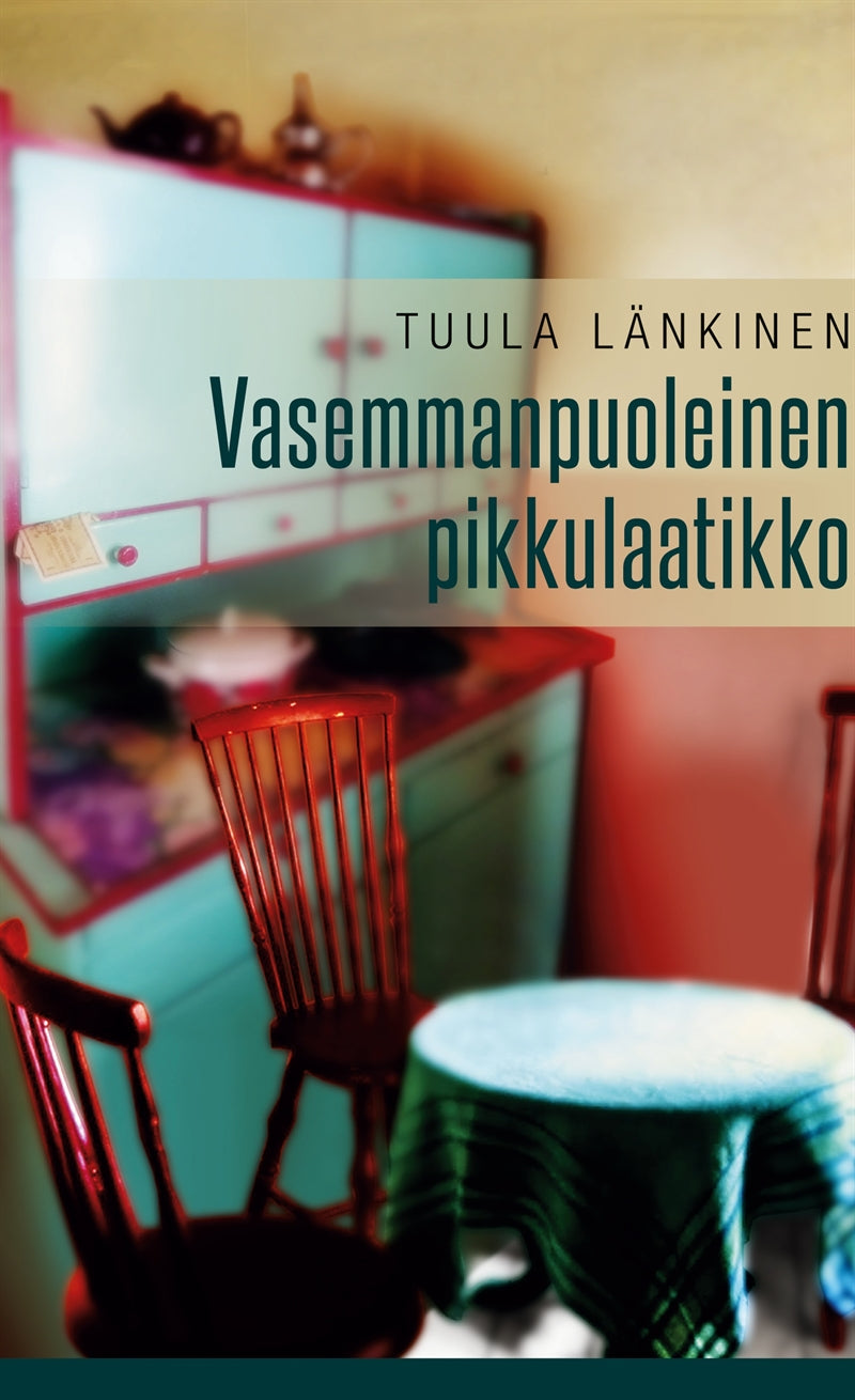 Vasemmanpuoleinen pikkulaatikko – E-bok