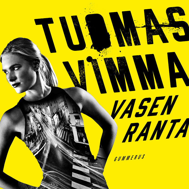Vasen ranta – Ljudbok