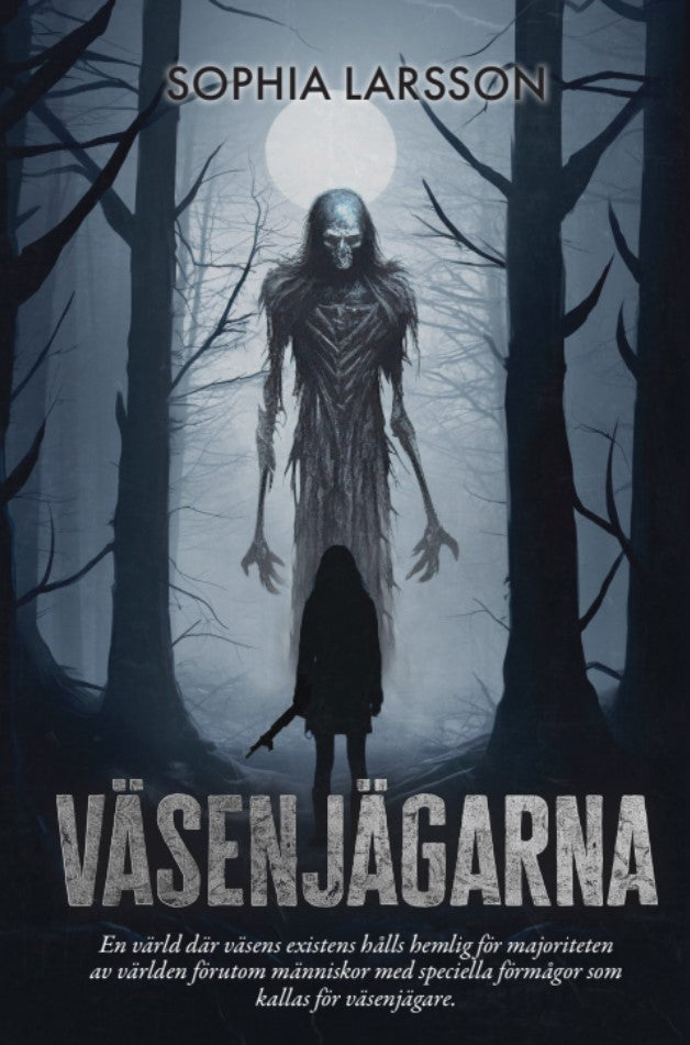 Väsenjägarna – E-bok