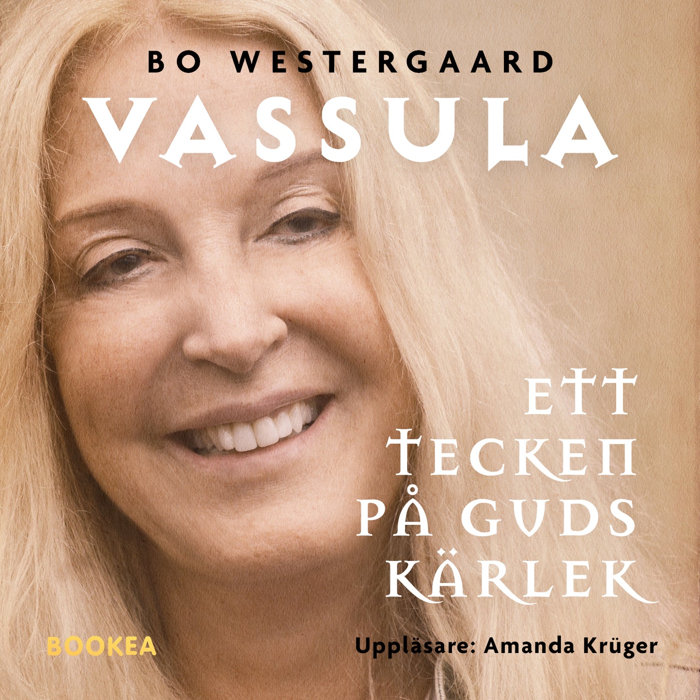 Vassula : ett tecken på Guds kärlek – Ljudbok