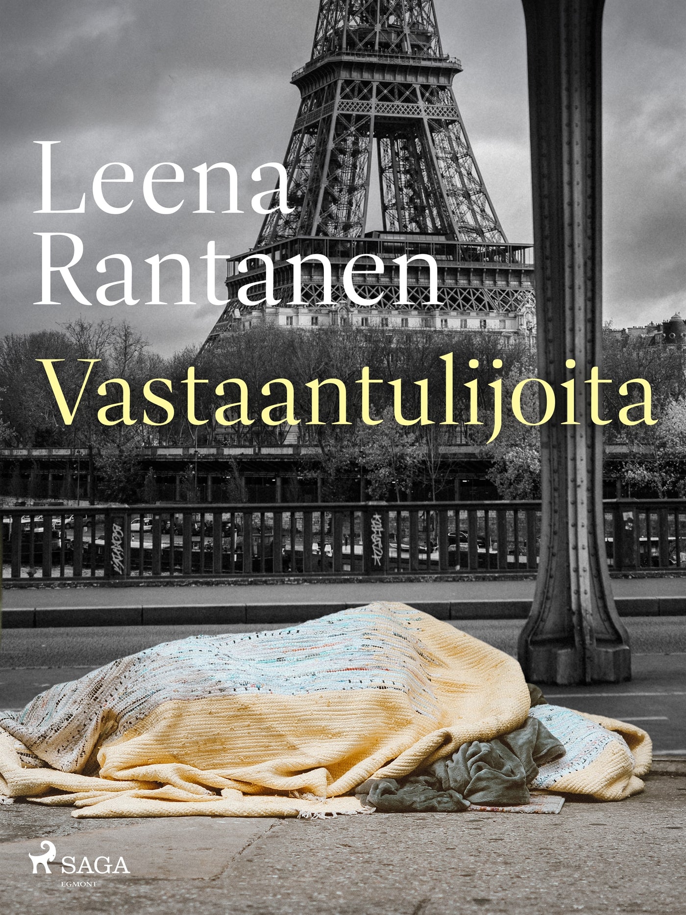 Vastaantulijoita – E-bok