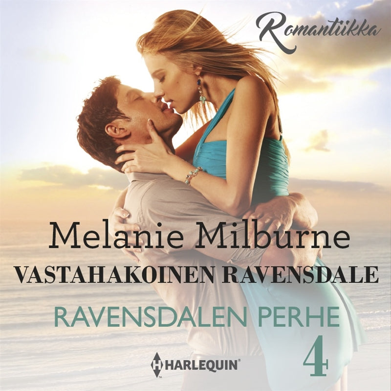 Vastahakoinen Ravensdale – Ljudbok