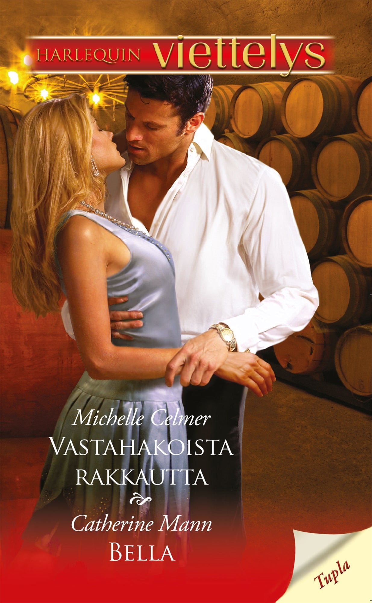 Vastahakoista rakkautta / Bella – E-bok