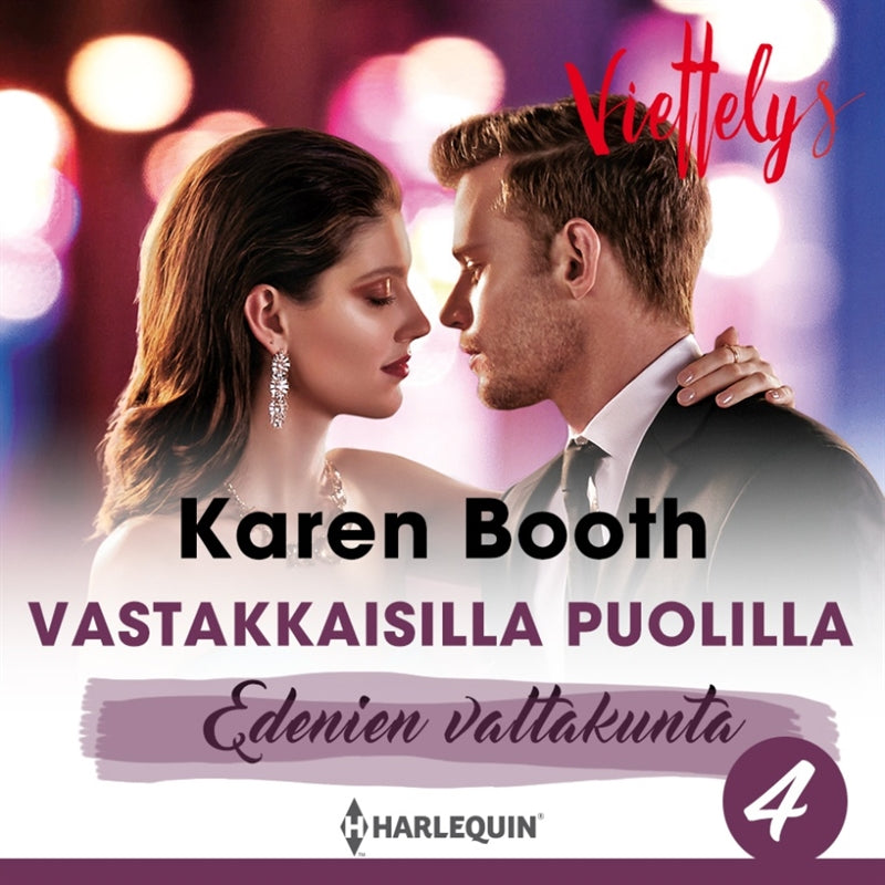 Vastakkaisilla puolilla – Ljudbok