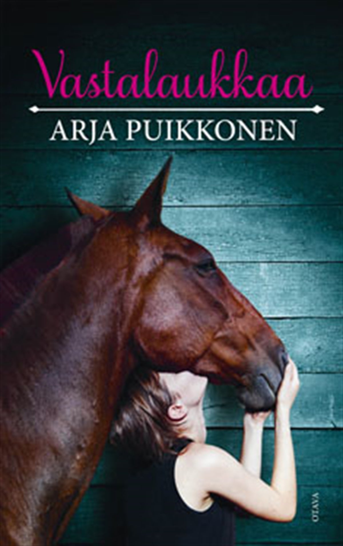 Vastalaukkaa – E-bok