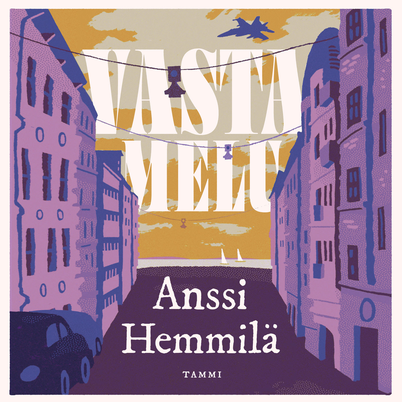 Vastamelu – Ljudbok