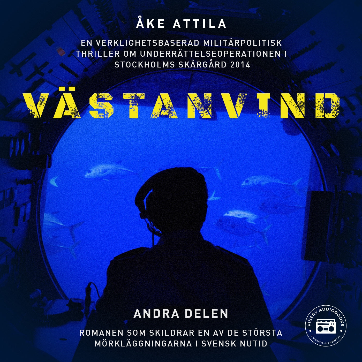 Västanvind: del 2 – Ljudbok