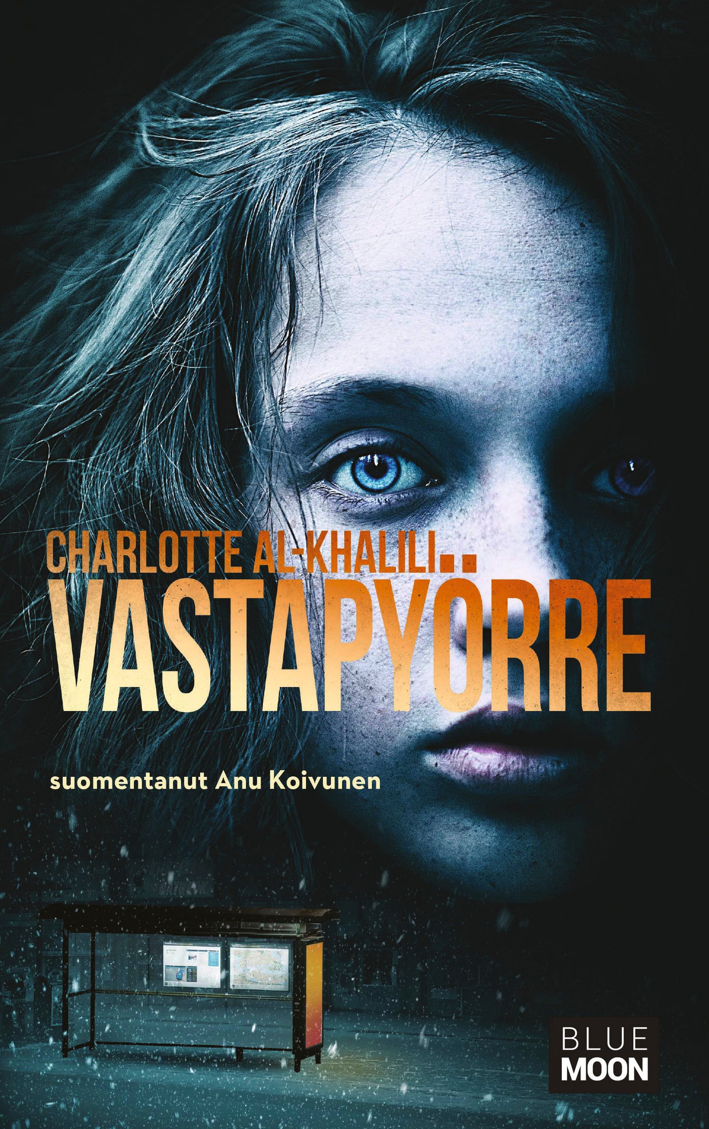 Vastapyörre – E-bok