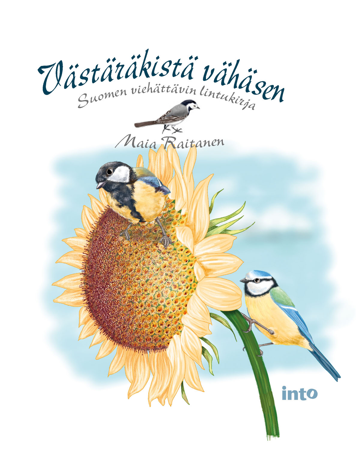 Västäräkistä vähäsen – E-bok