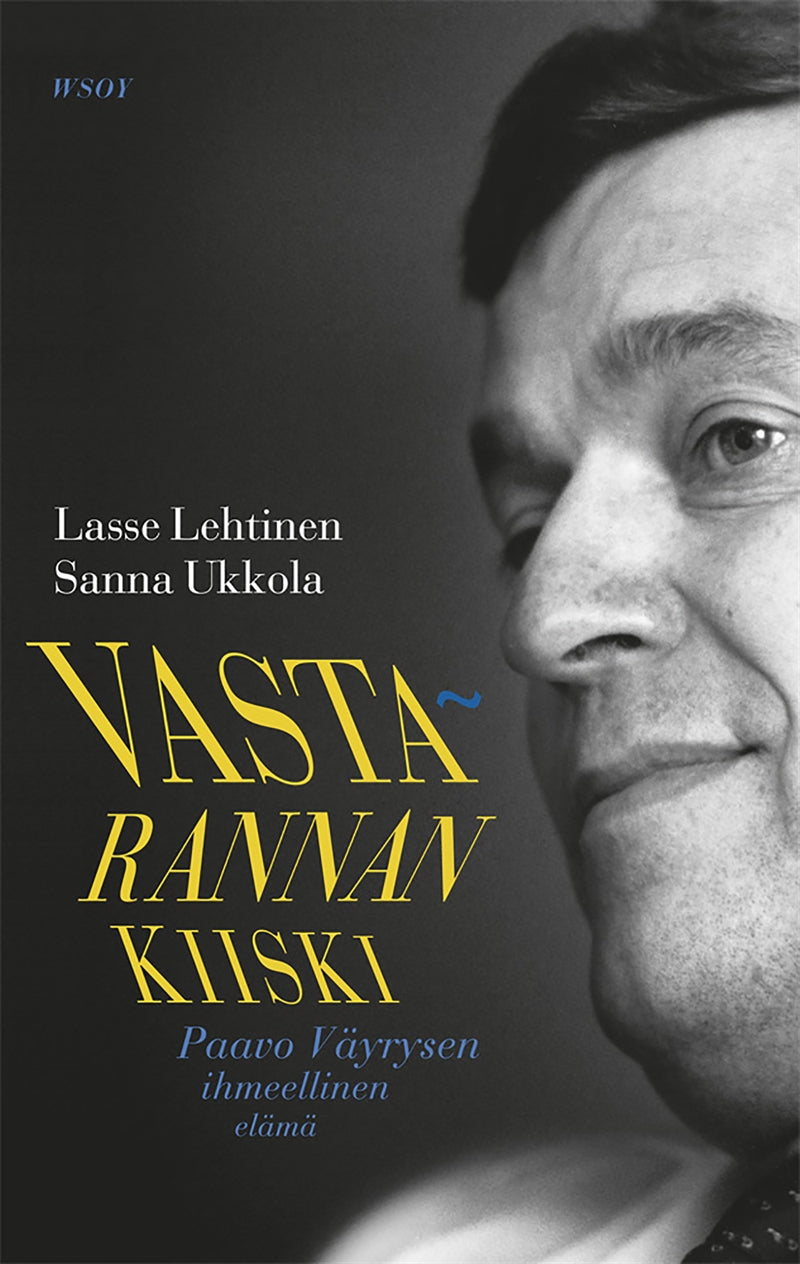 Vastarannan kiiski – E-bok
