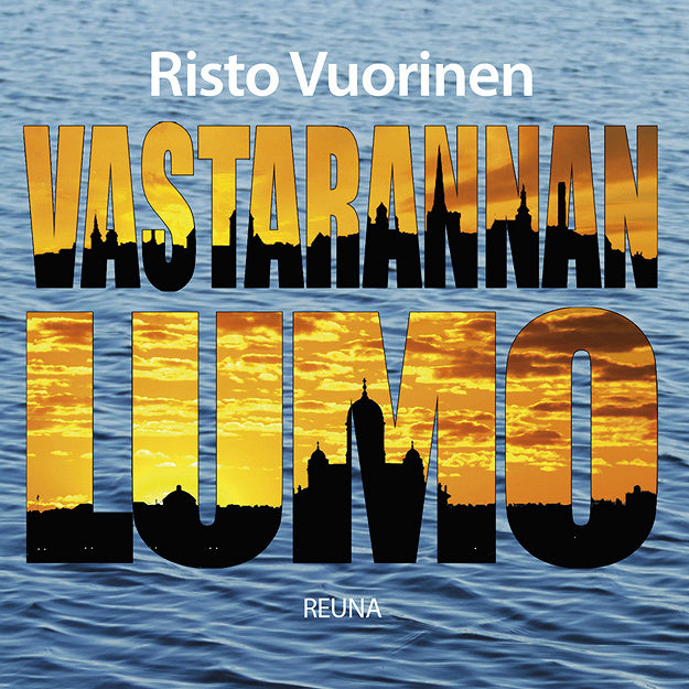 Vastarannan lumo – Ljudbok