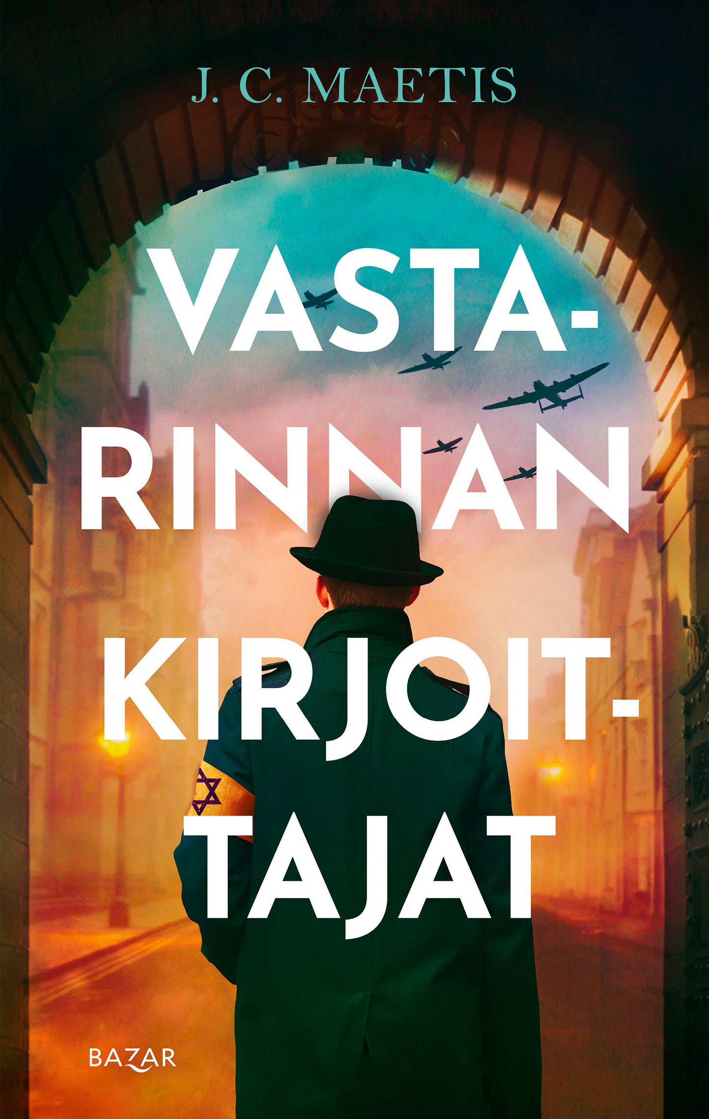 Vastarinnan kirjoittajat – E-bok