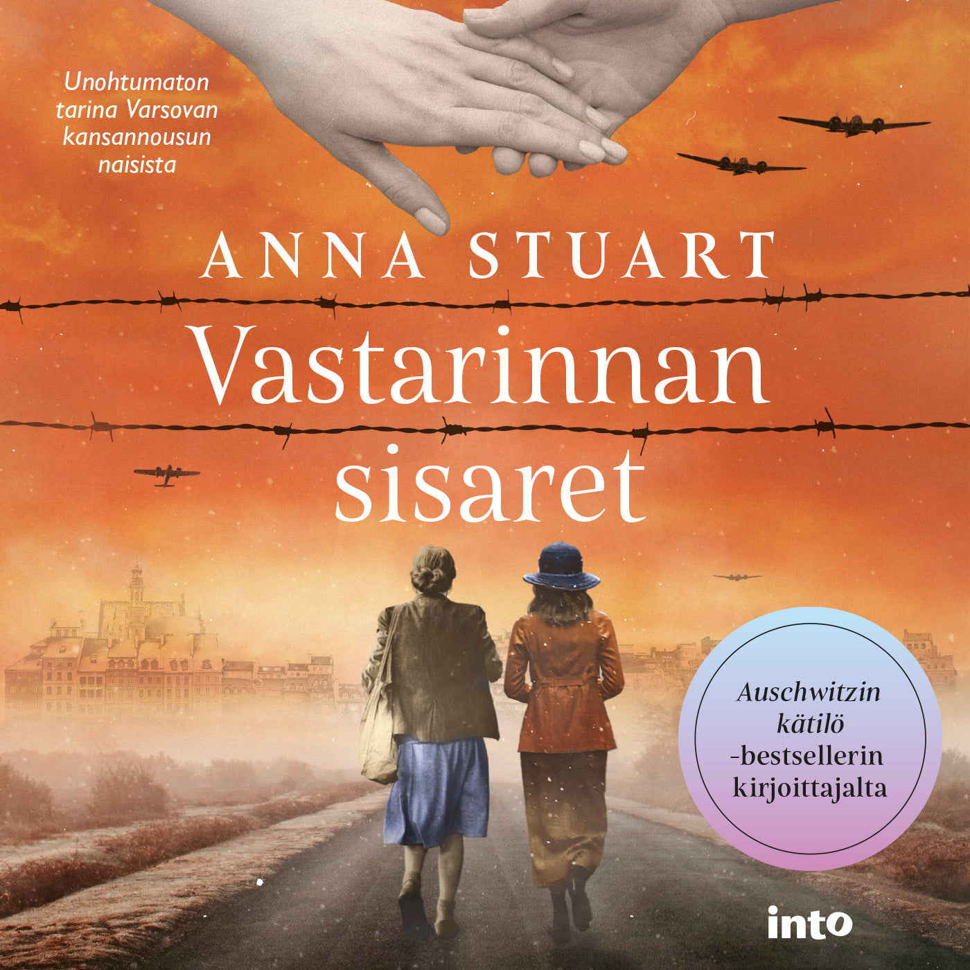 Vastarinnan sisaret – Ljudbok