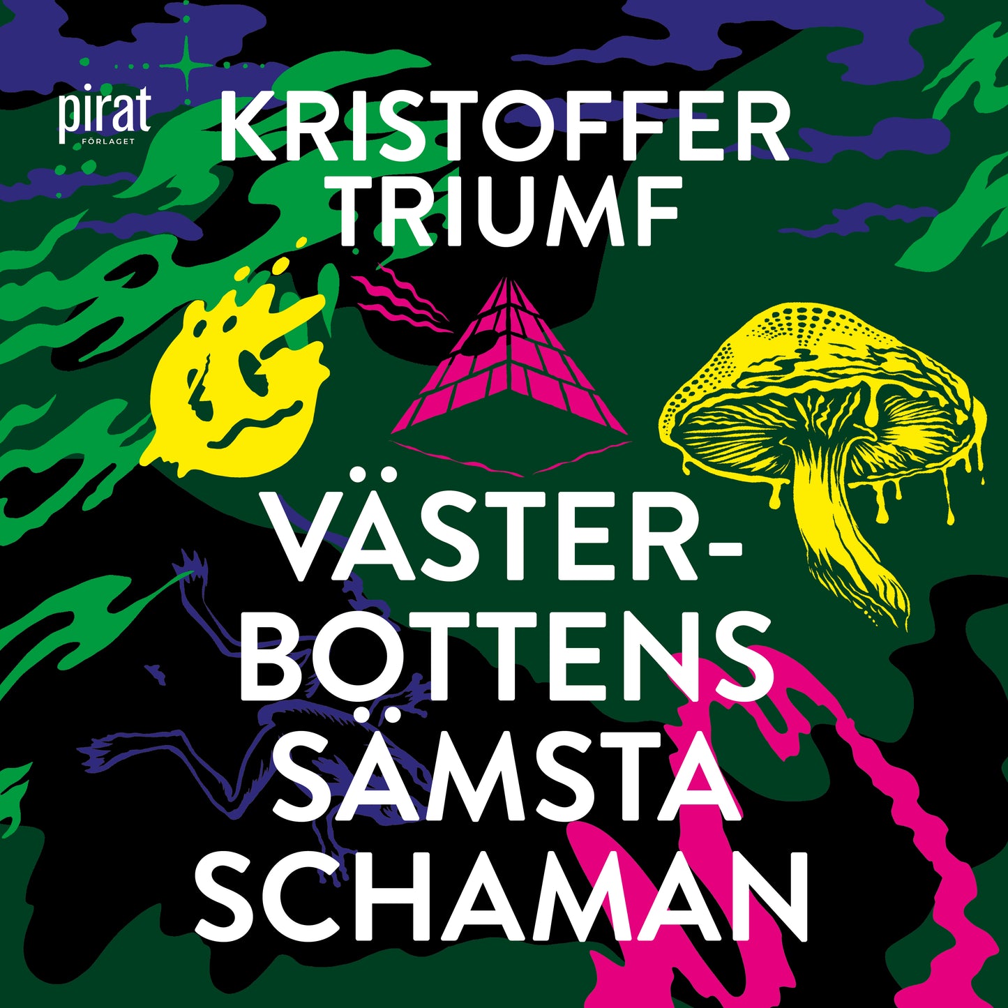 Västerbottens sämsta schaman – Ljudbok