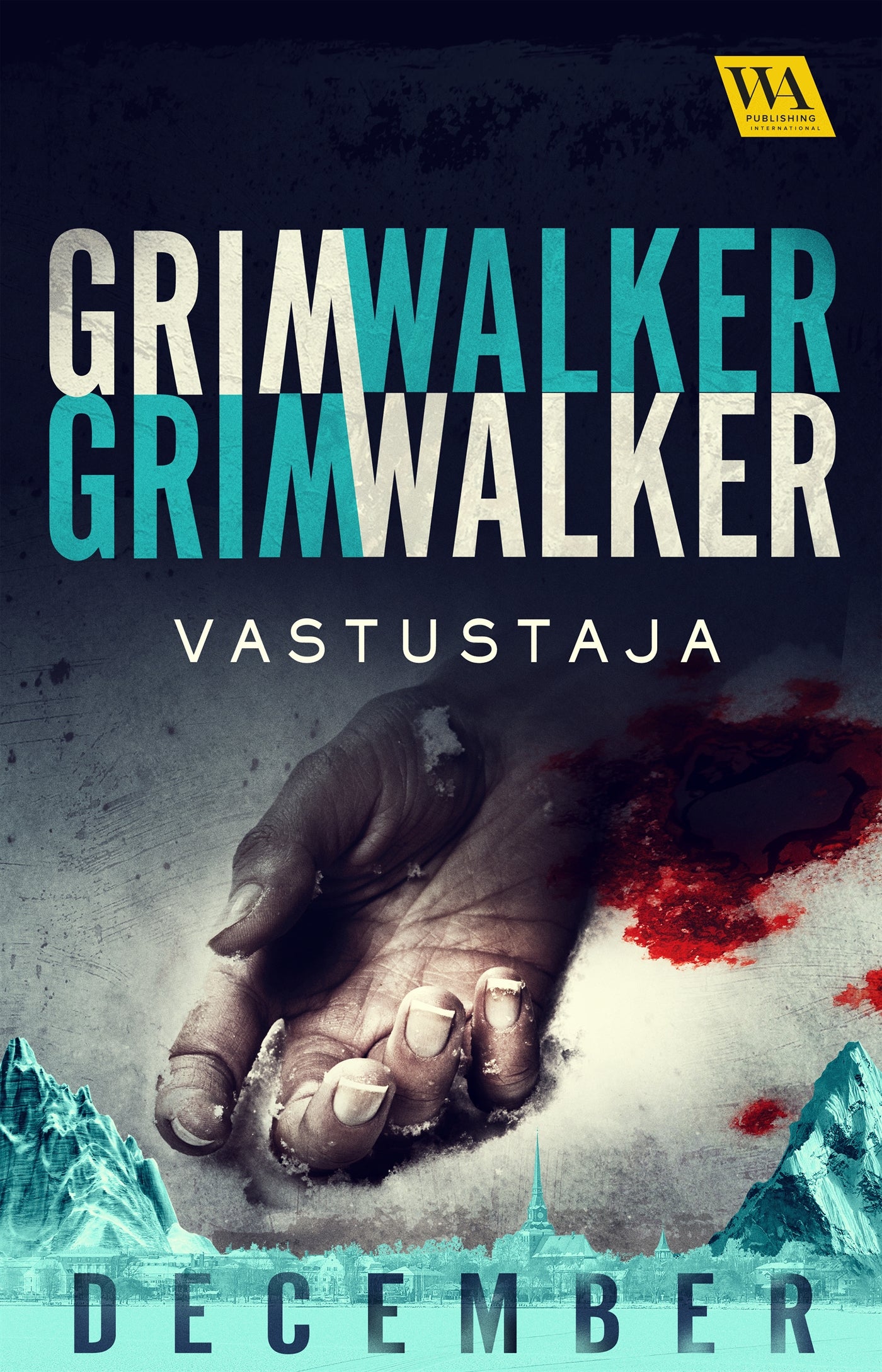 Vastustaja – E-bok