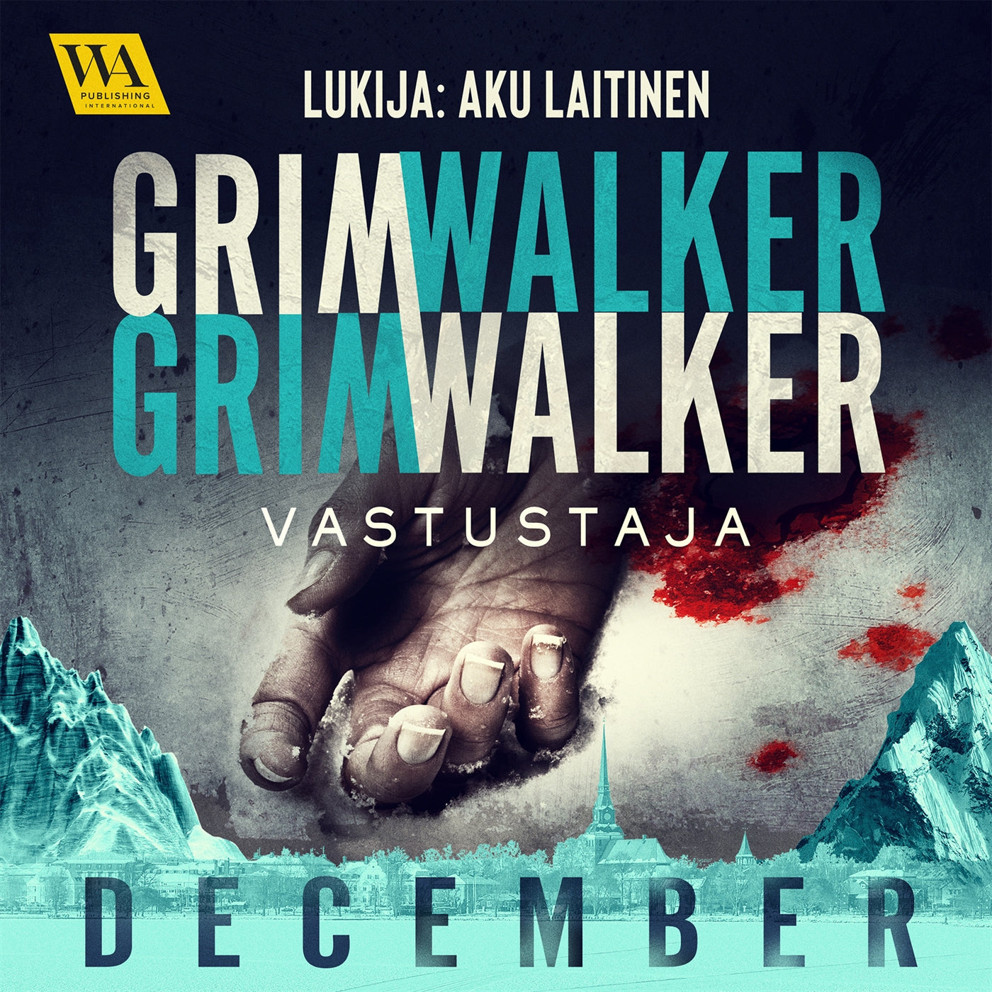 Vastustaja – Ljudbok
