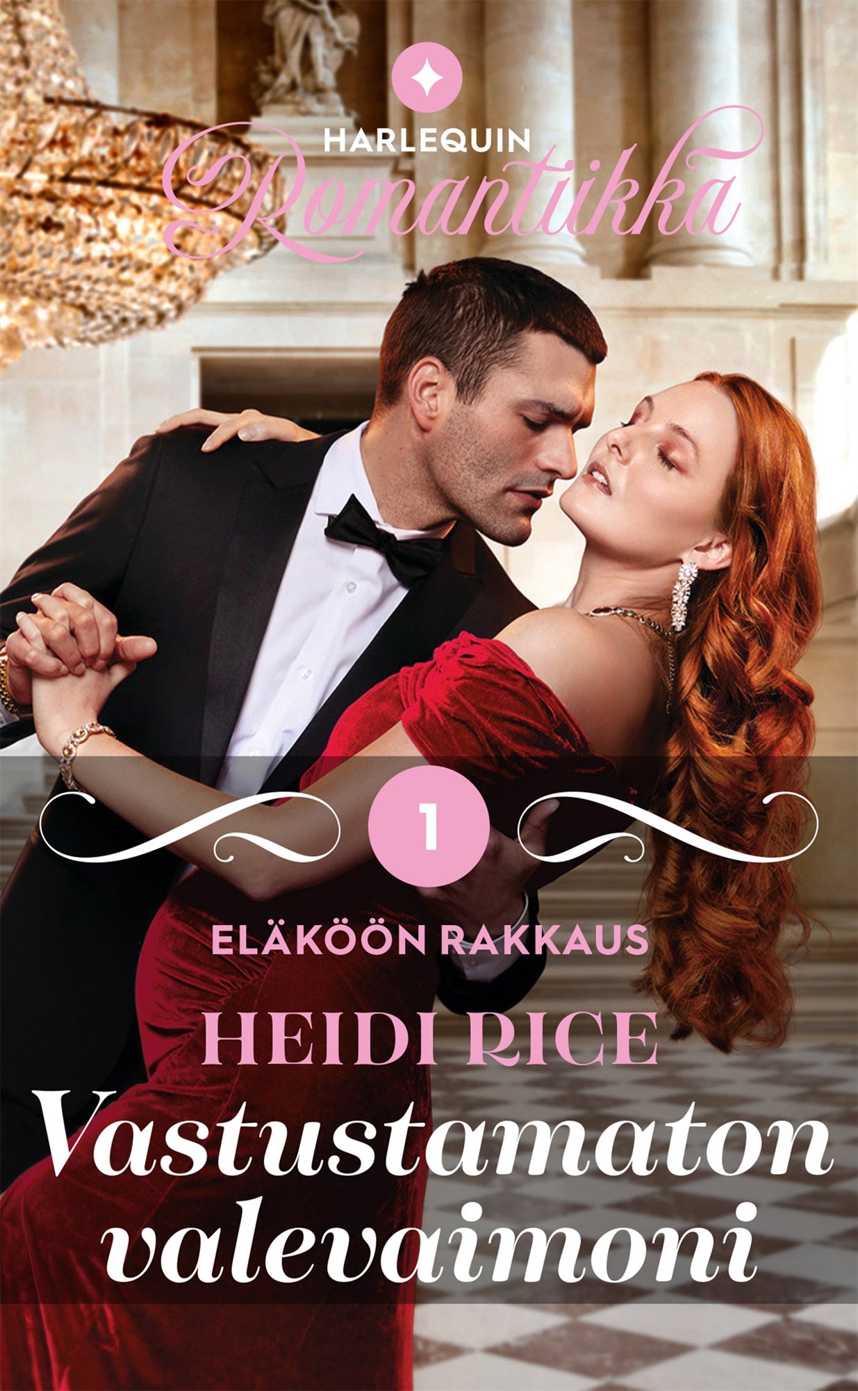 Vastustamaton valevaimoni – E-bok