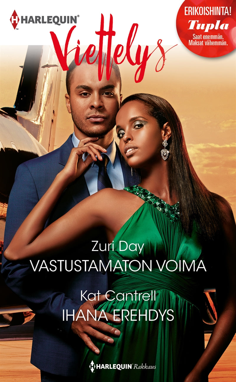 Vastustamaton voima / Ihana erehdys – E-bok
