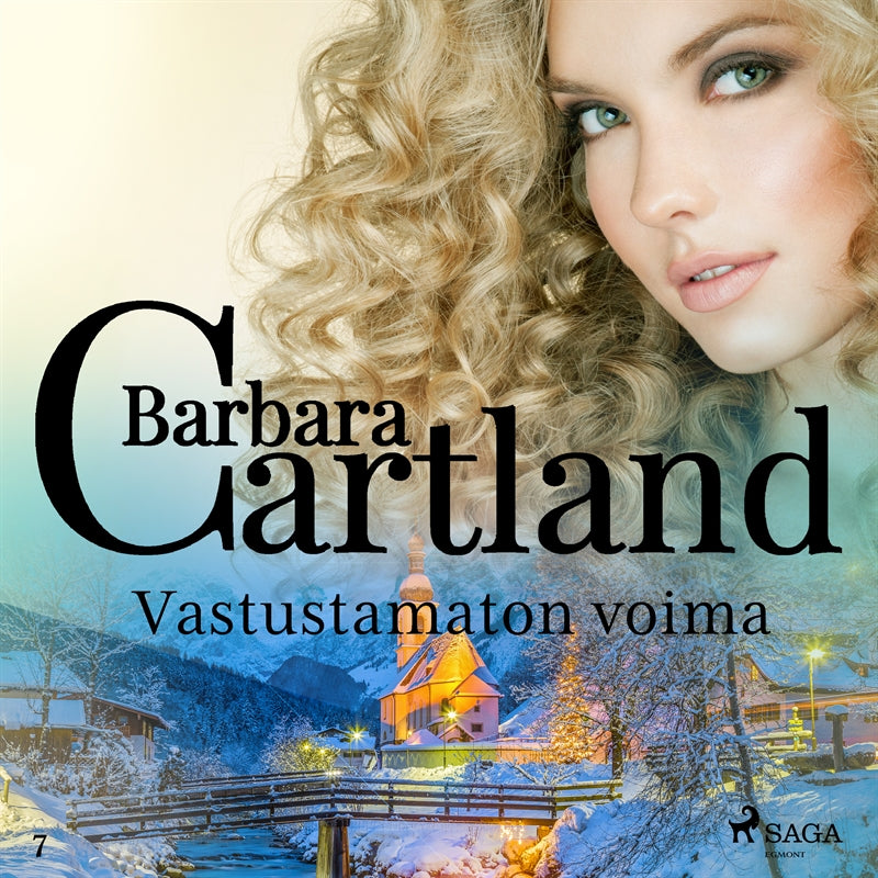 Vastustamaton voima – Ljudbok
