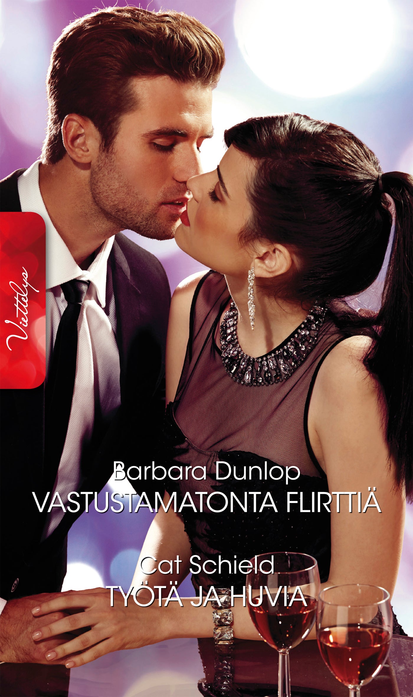 Vastustamatonta flirttiä / Työtä ja huvia – E-bok