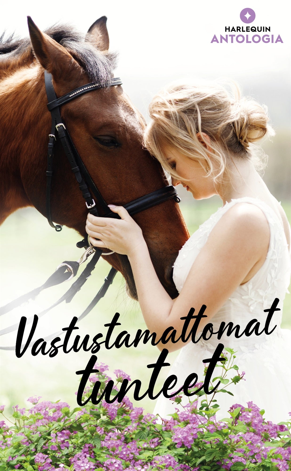 Vastustamattomat tunteet – E-bok