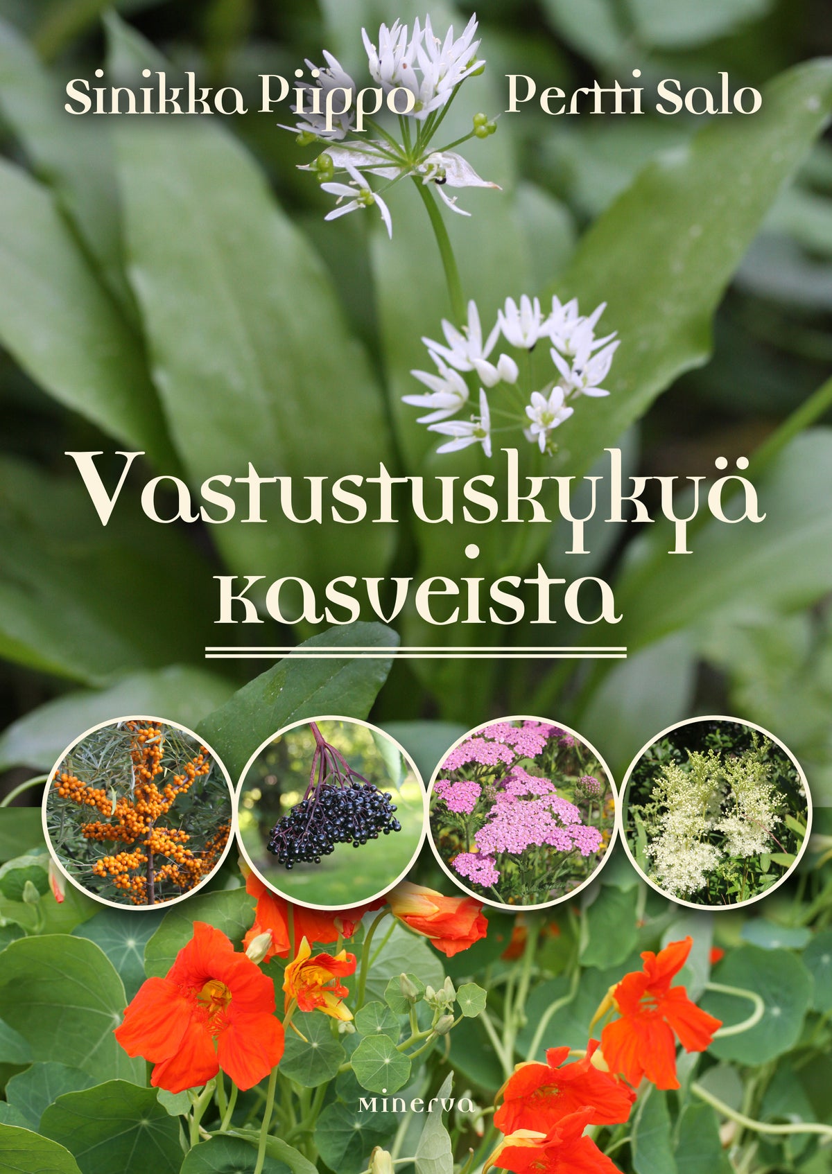 Vastustuskykyä kasveista – E-bok