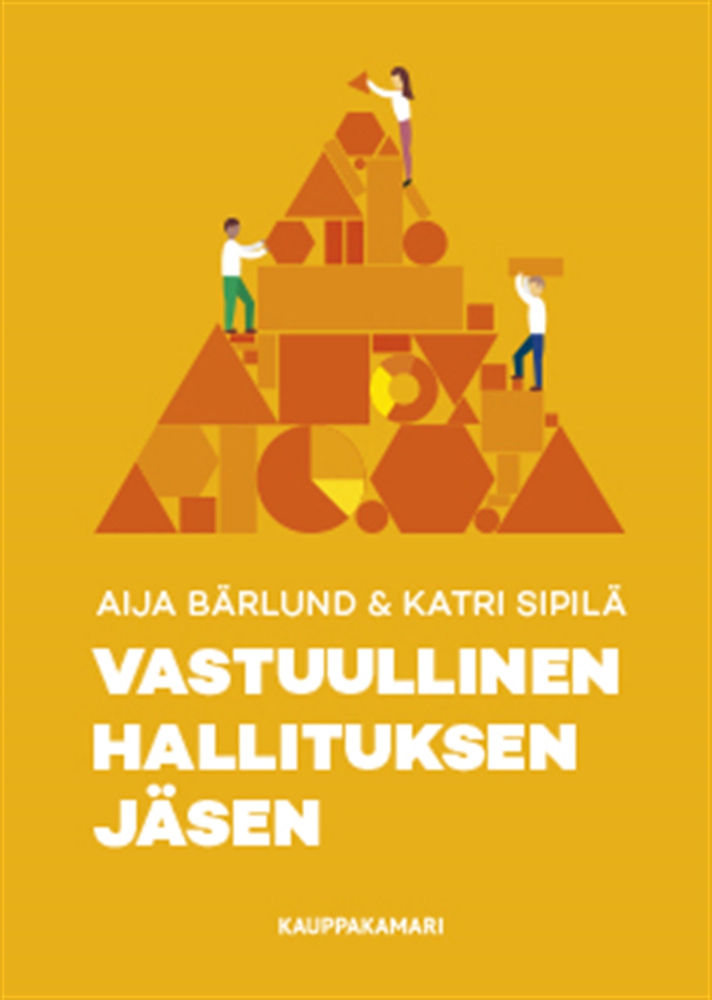 Vastuullinen hallituksen jäsen – E-bok