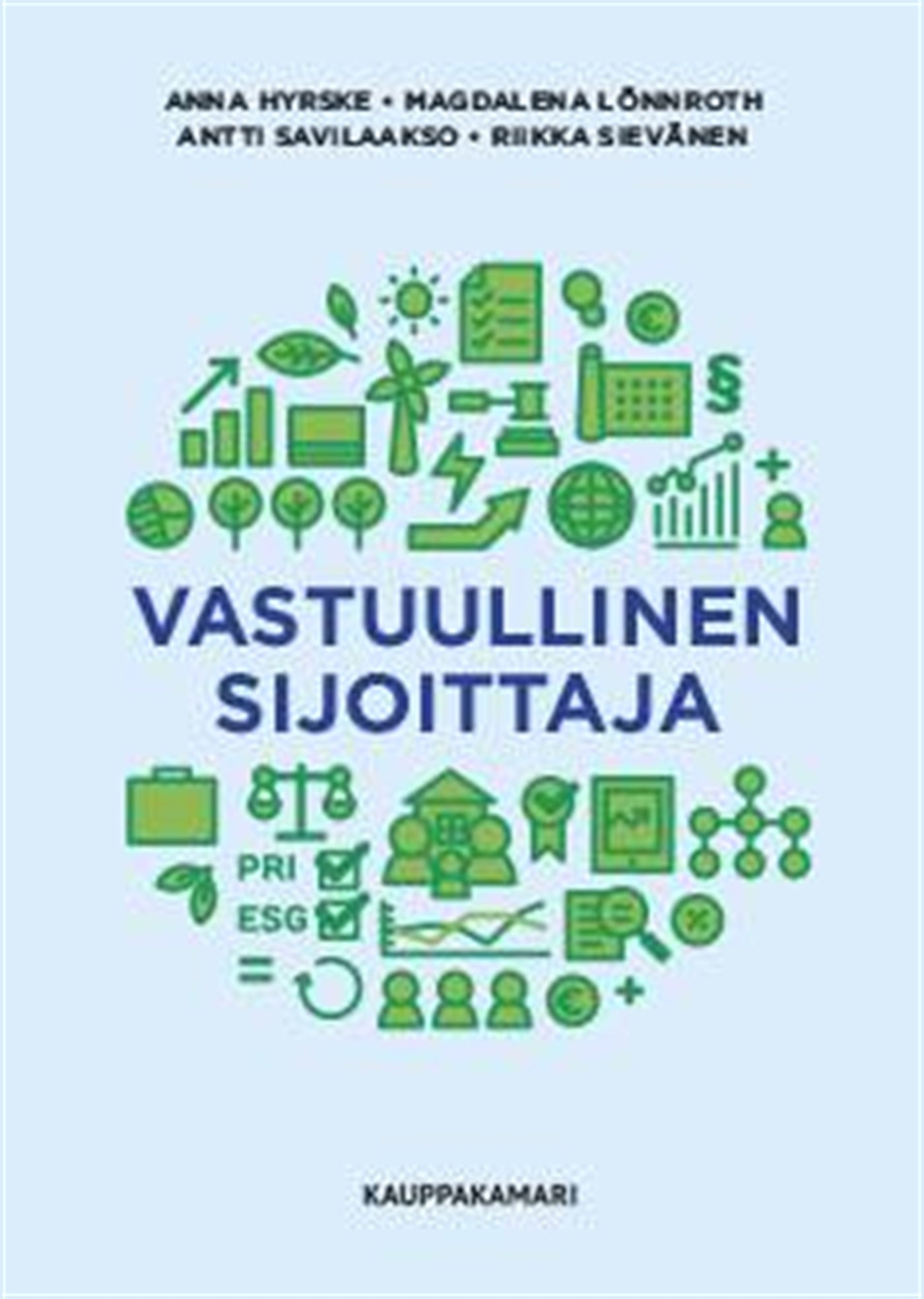 Vastuullinen sijoittaja – E-bok