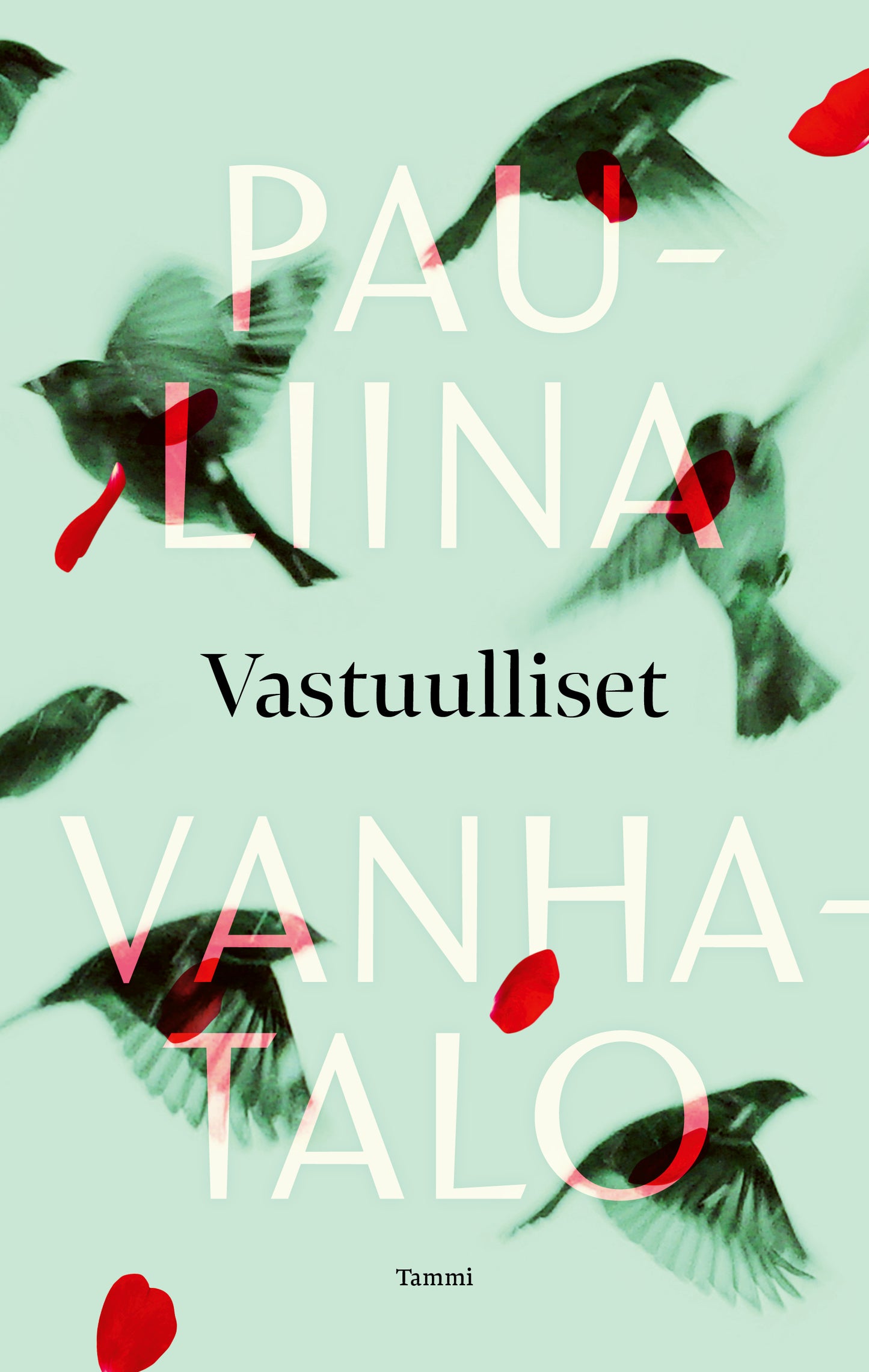 Vastuulliset – E-bok