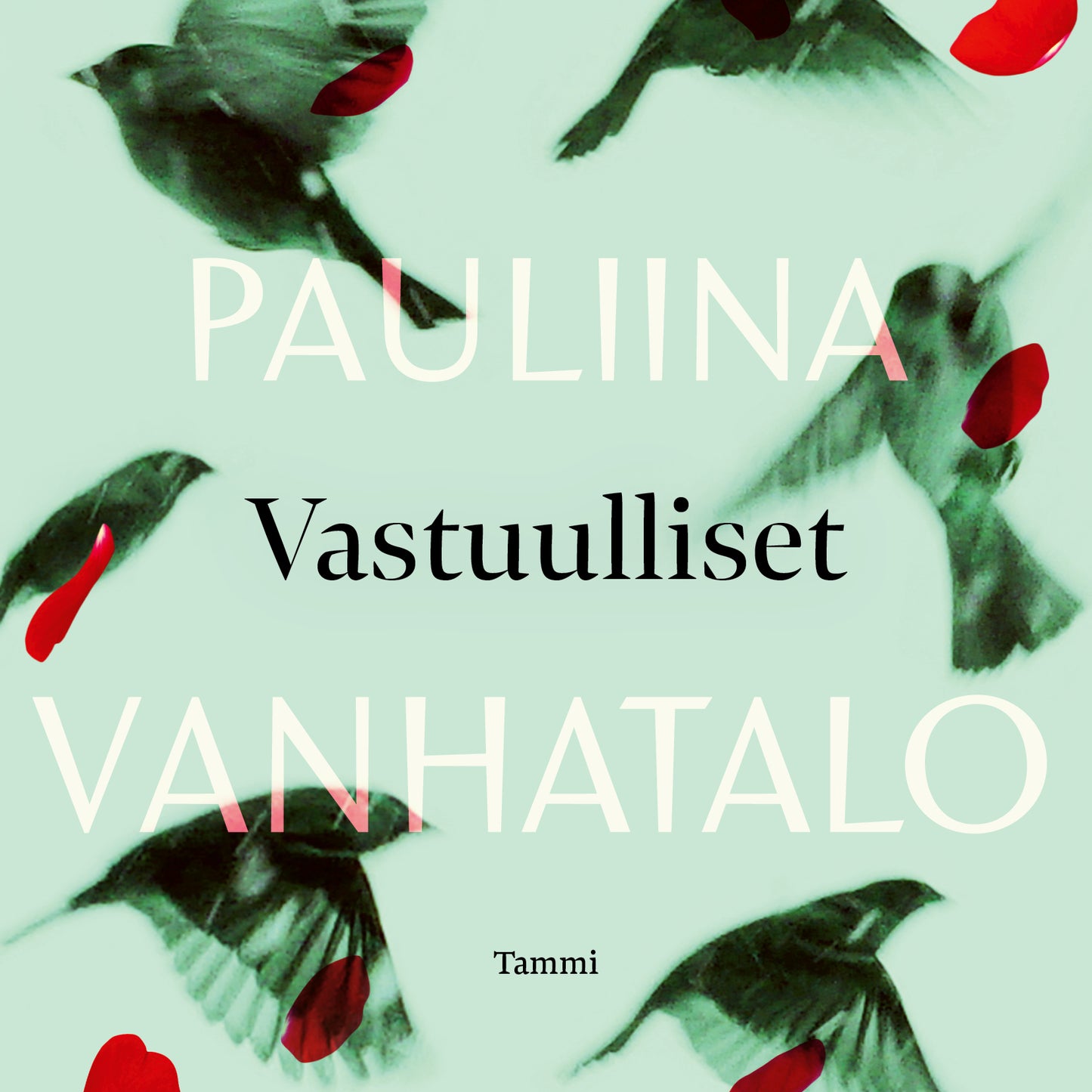 Vastuulliset – Ljudbok