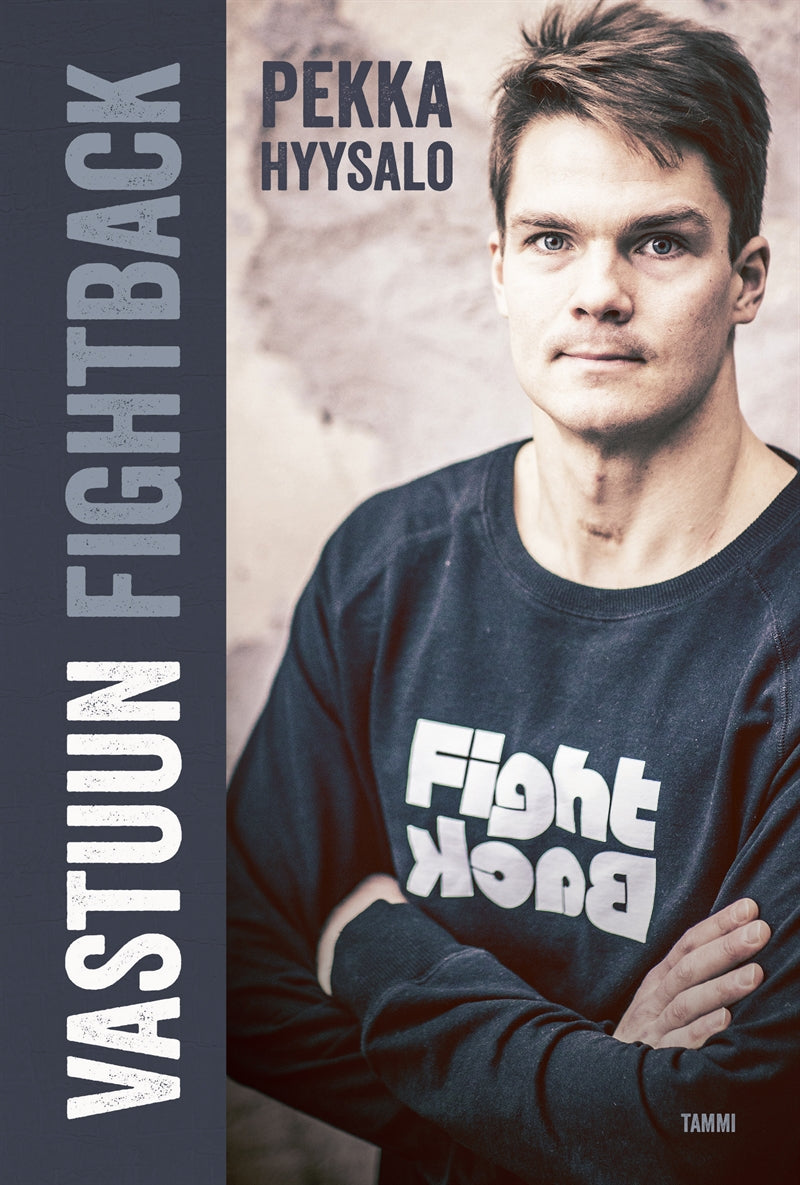 Vastuun FightBack – E-bok