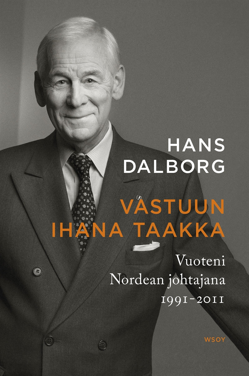 Vastuun ihana taakka – E-bok