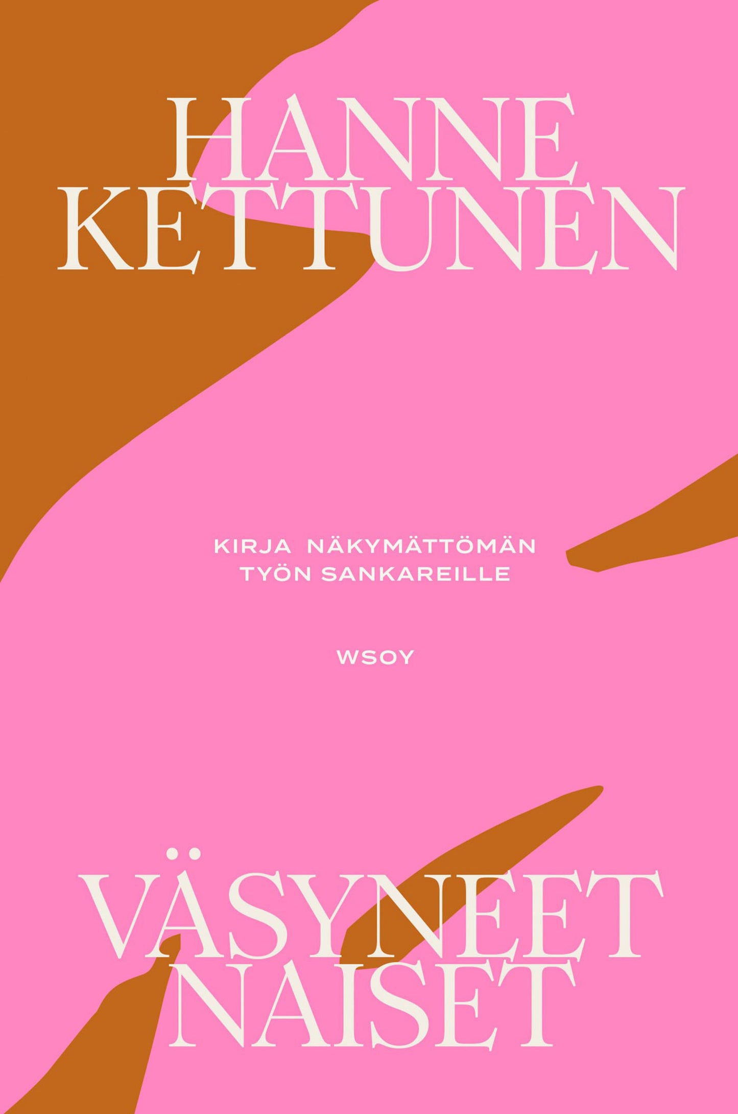 Väsyneet naiset – E-bok