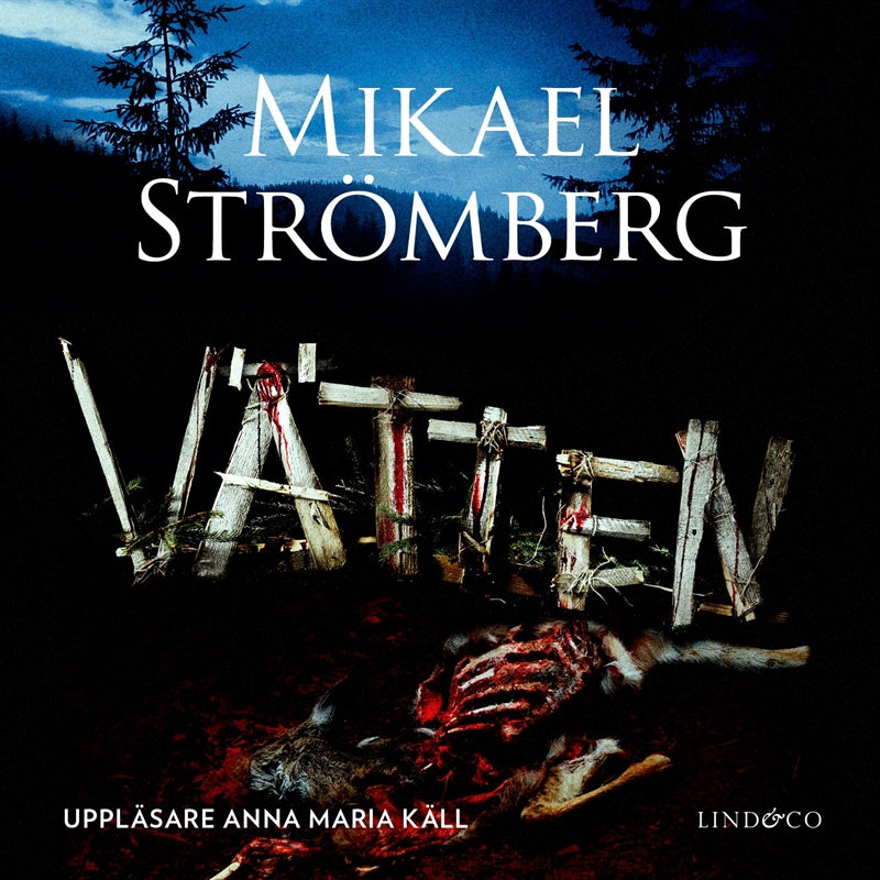Vätten – Ljudbok
