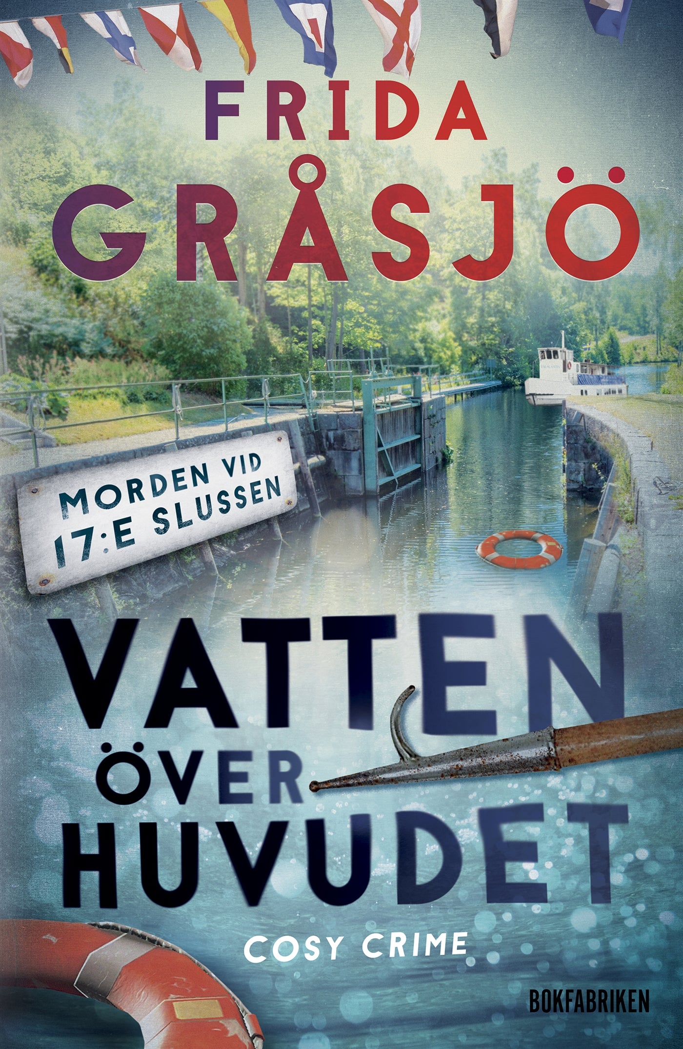 Vatten över huvudet – E-bok