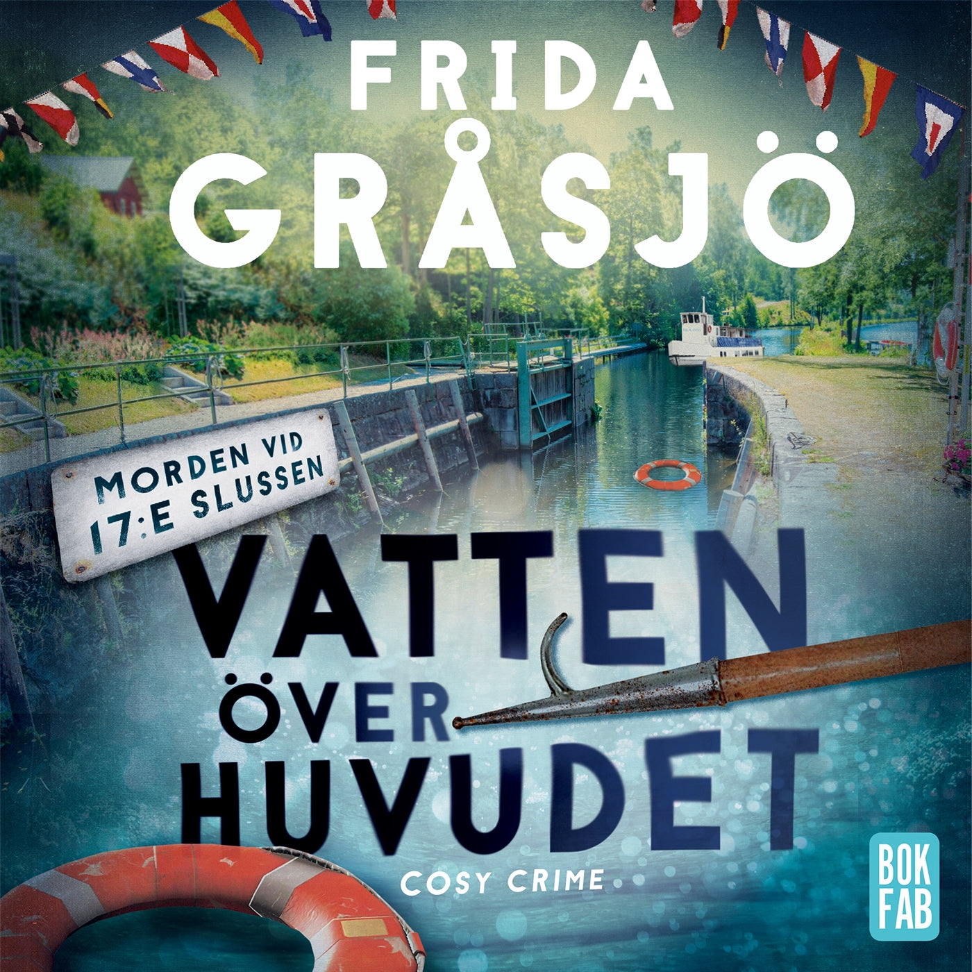 Vatten över huvudet – Ljudbok