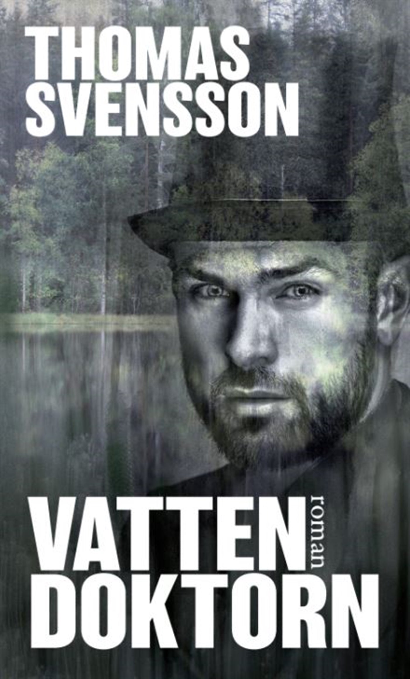 Vattendoktorn – E-bok