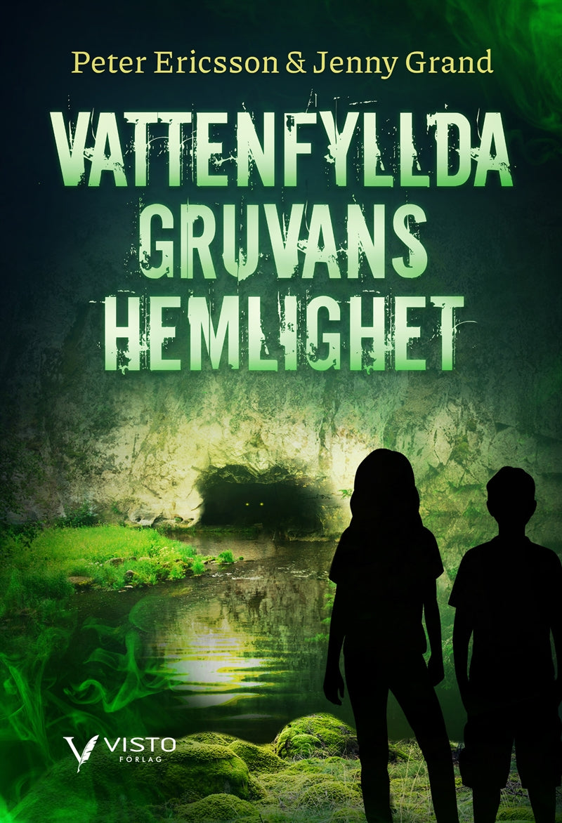 Vattenfyllda gruvans hemlighet – E-bok