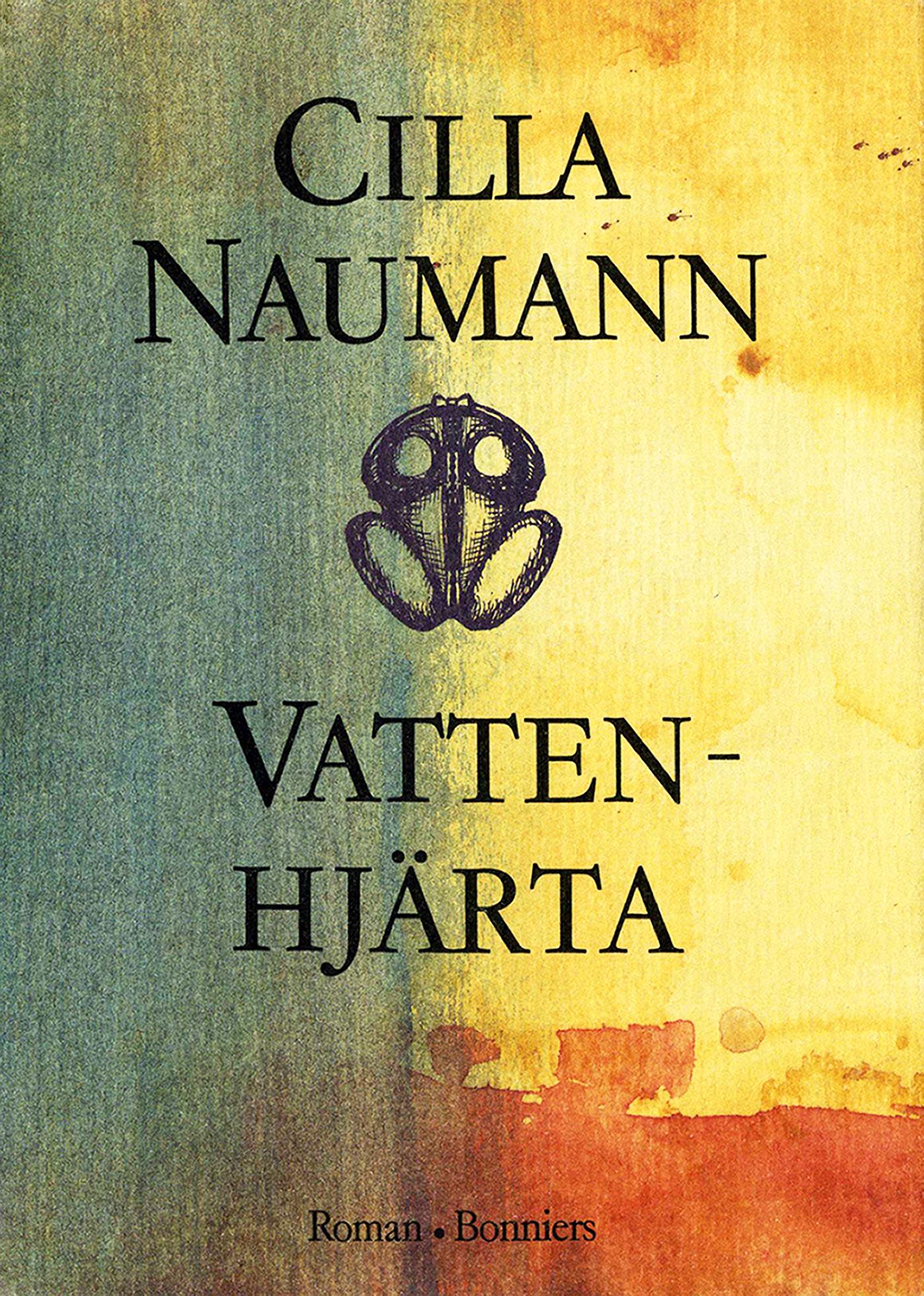 Vattenhjärta – E-bok