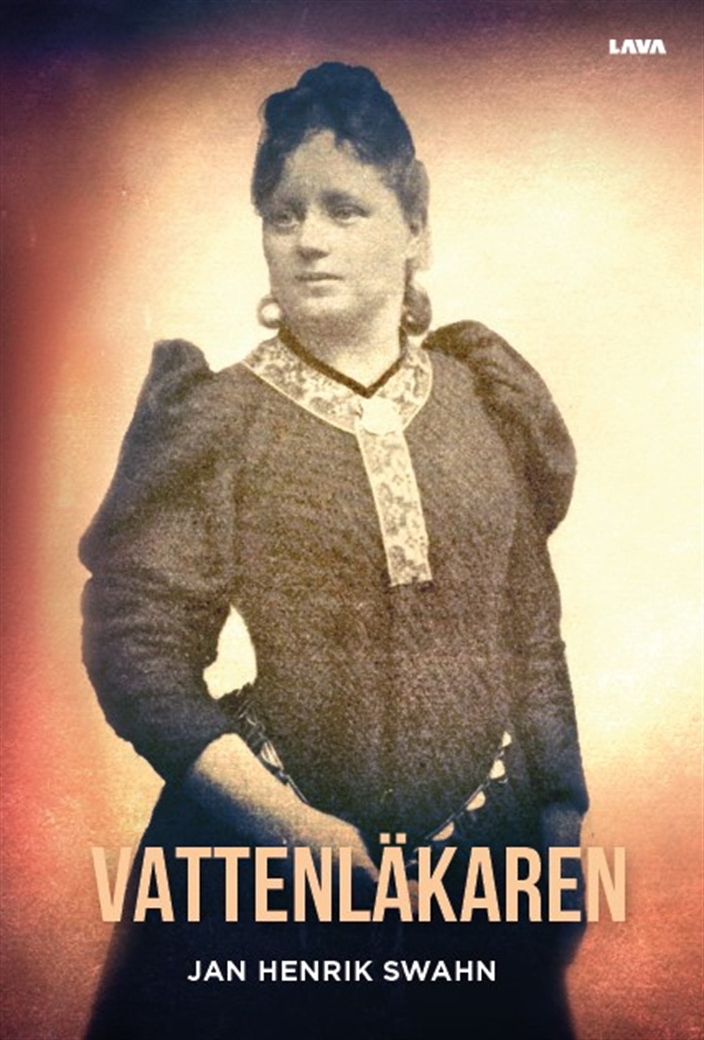 Vattenläkaren – E-bok