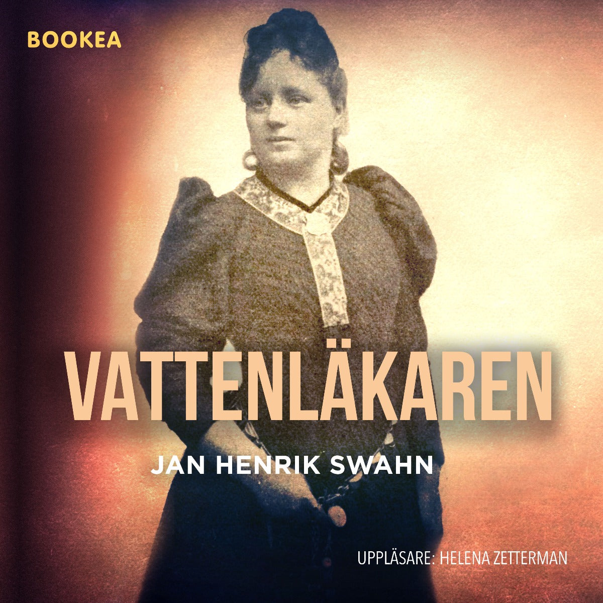 Vattenläkaren – Ljudbok