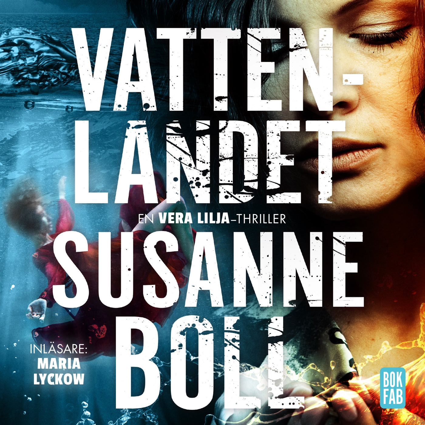 Vattenlandet – Ljudbok