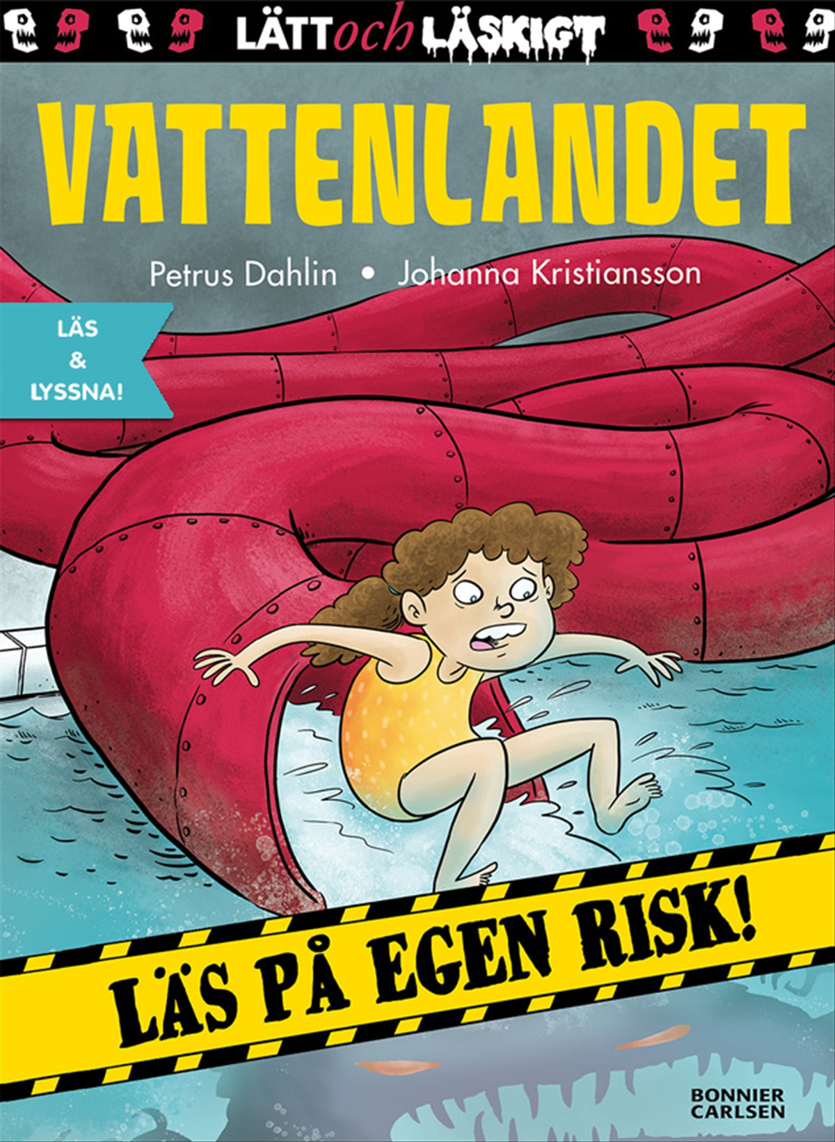 Vattenlandet (e-bok+ljud) – E-bok