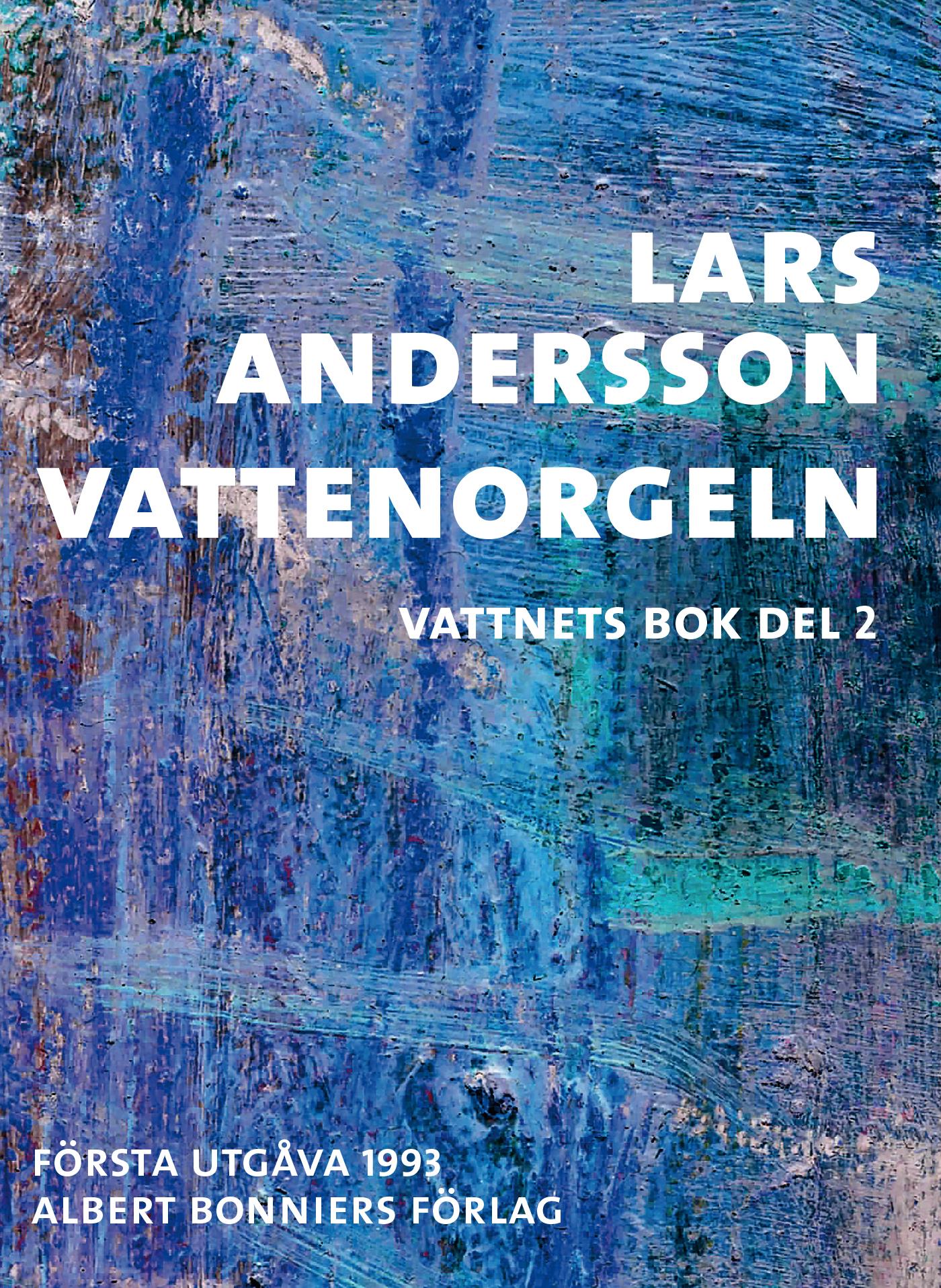 Vattenorgeln – E-bok