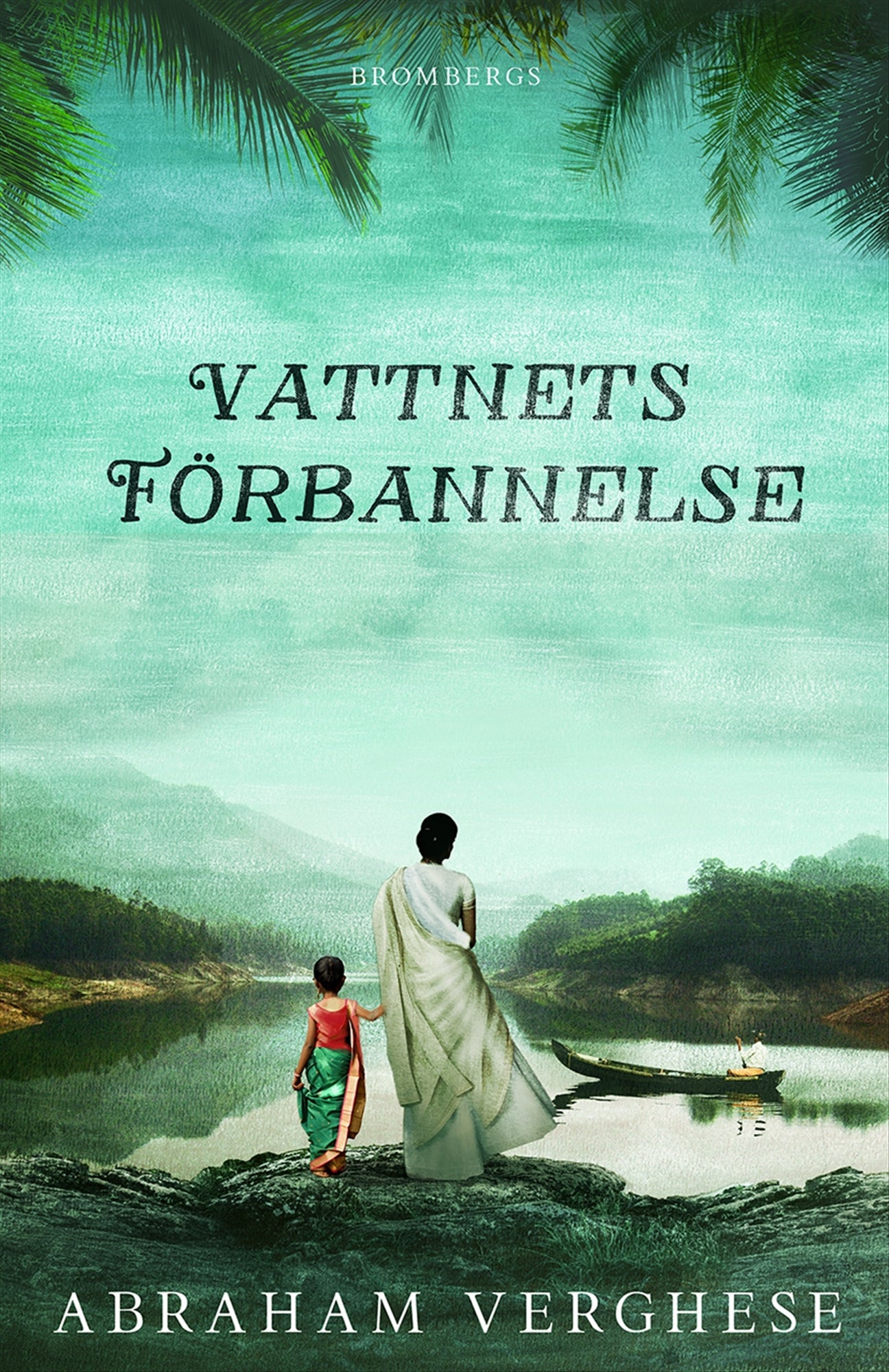 Vattnets förbannelse – E-bok