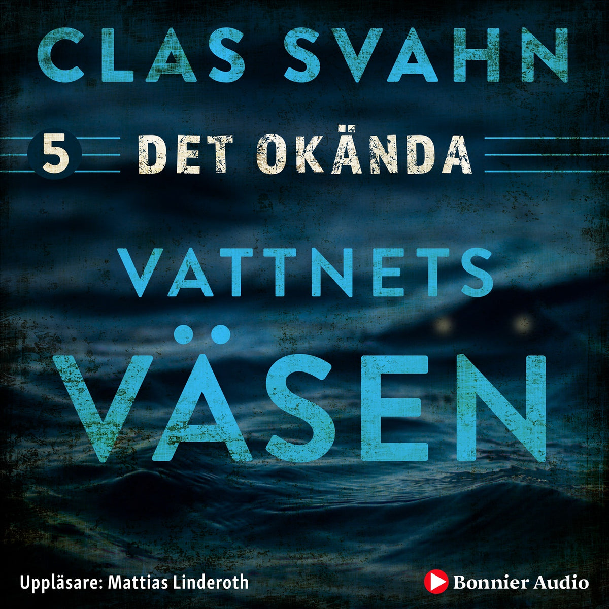 Vattnets väsen – Ljudbok